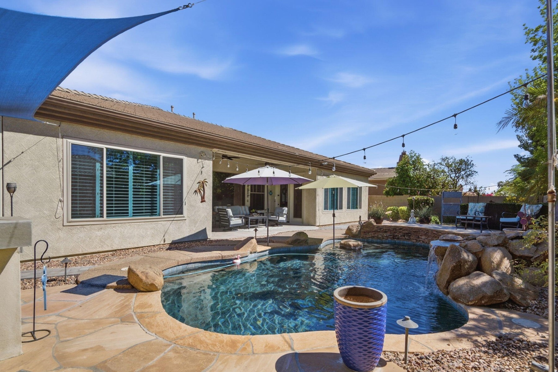  2552 S Jacob Street  Gilbert, AZ - 物件實景