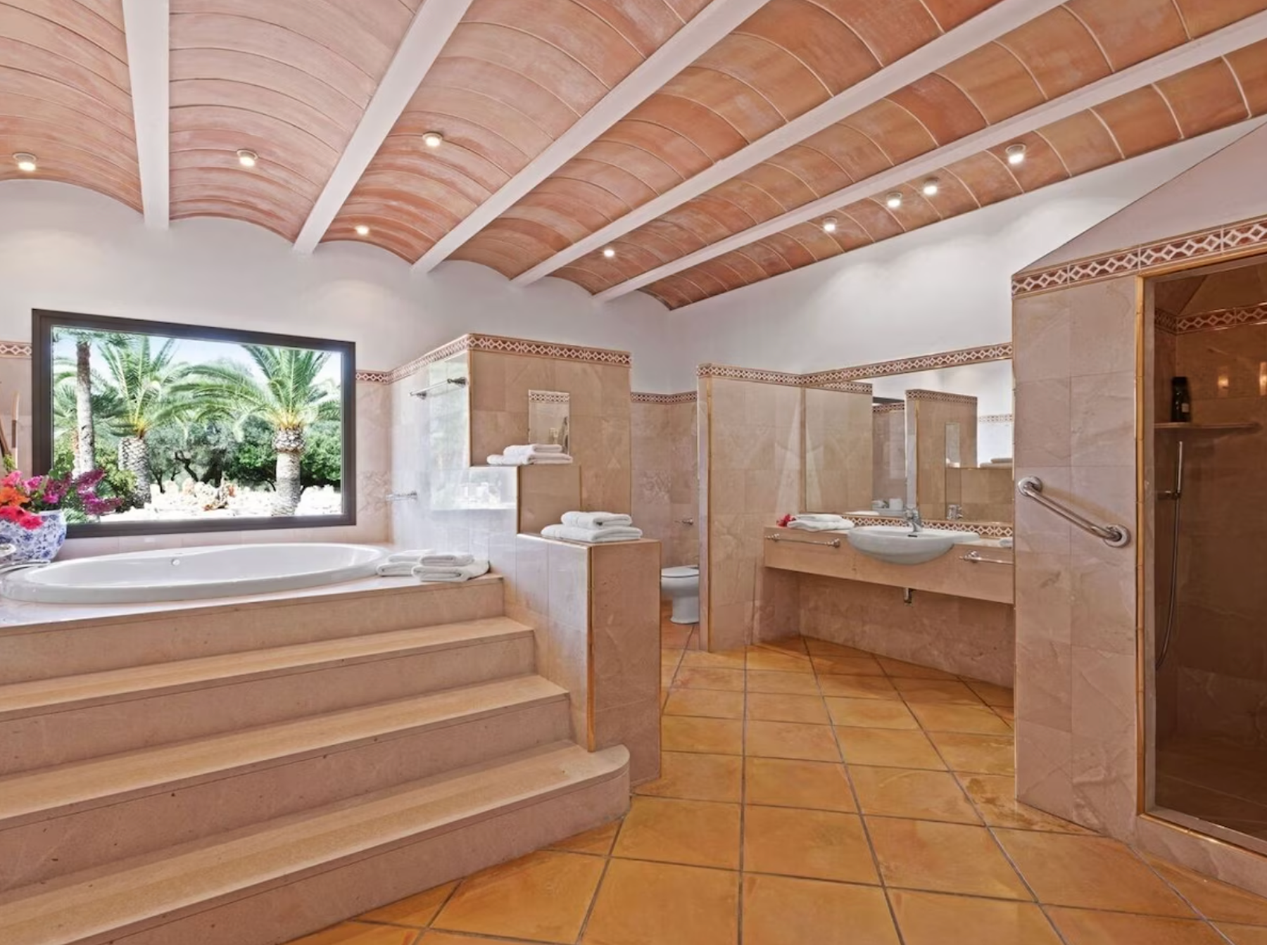  Large Finca in Santanyí: Privacy, horses, tennis, and views - 物件實景