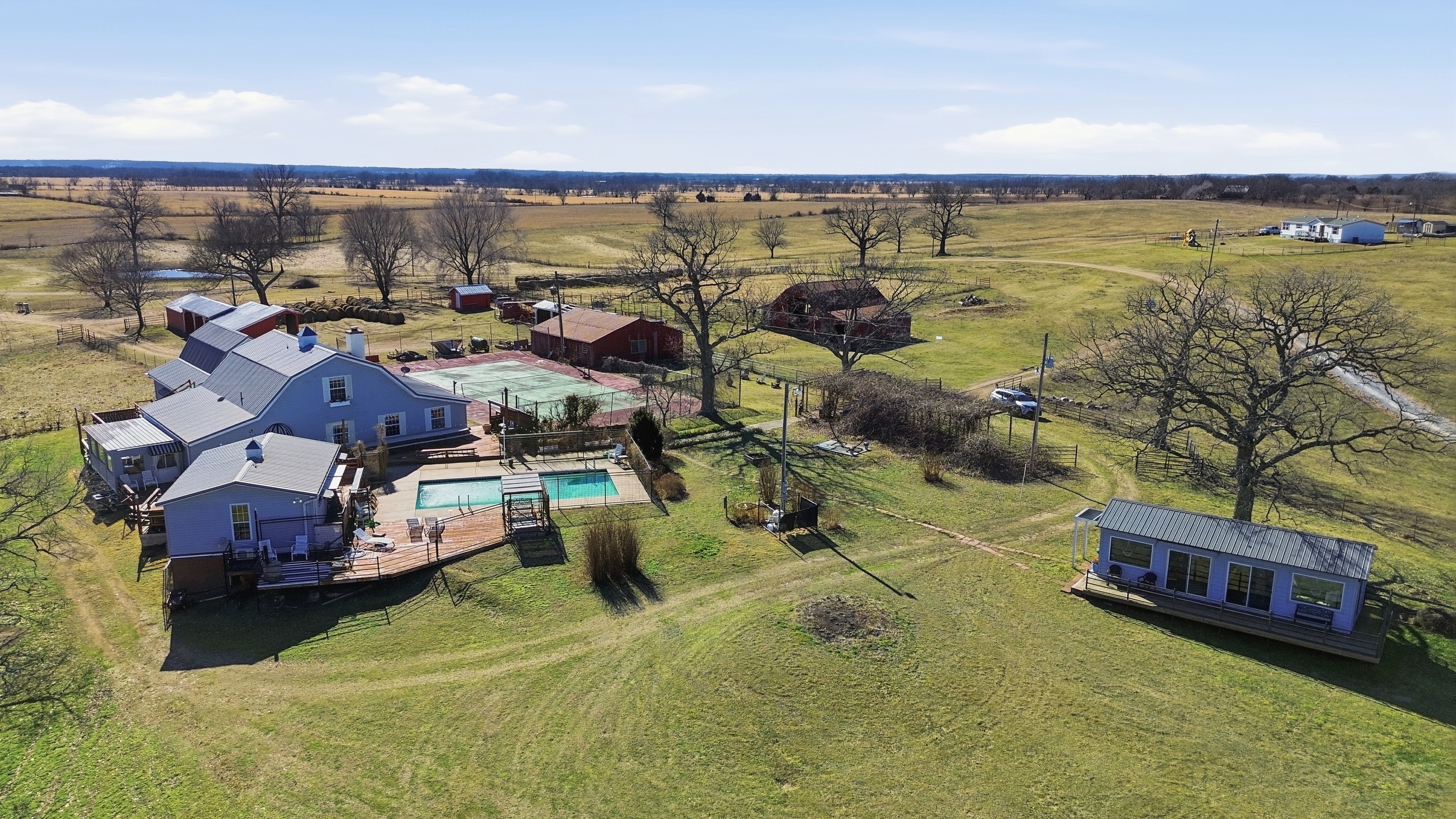  168 Murray Drive, Strang, OK 74367 - 物件實景