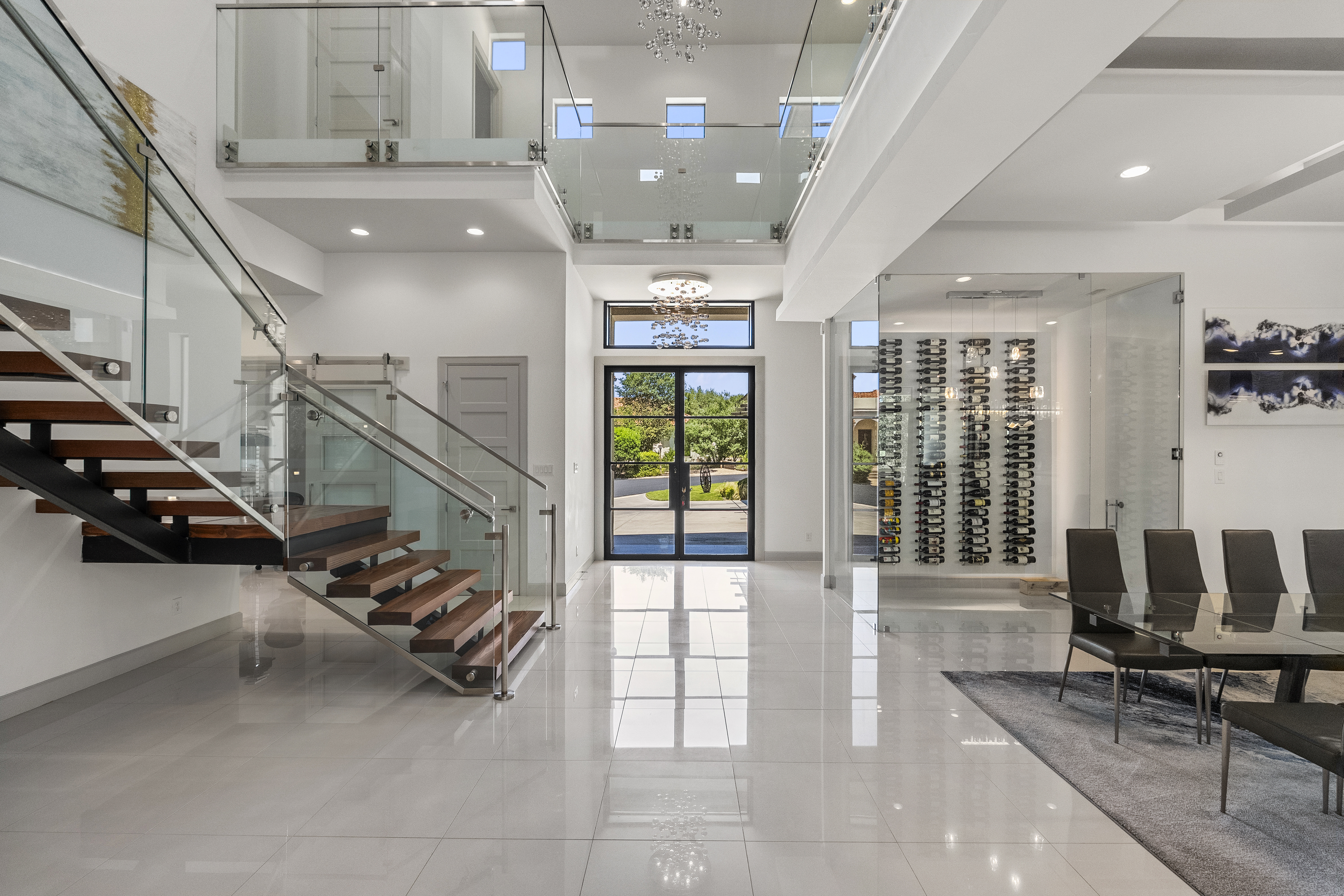  Refined Architectural Estate in The Dominion - 物件實景