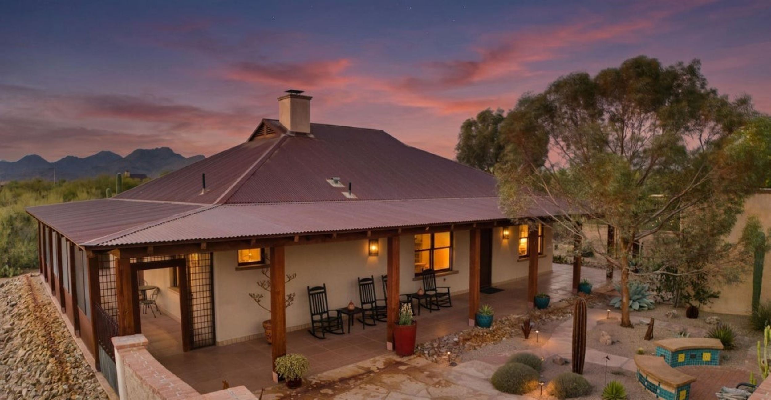  4166 W Adobe Ranch Place, Marana, AZ 85658 - 物件實景