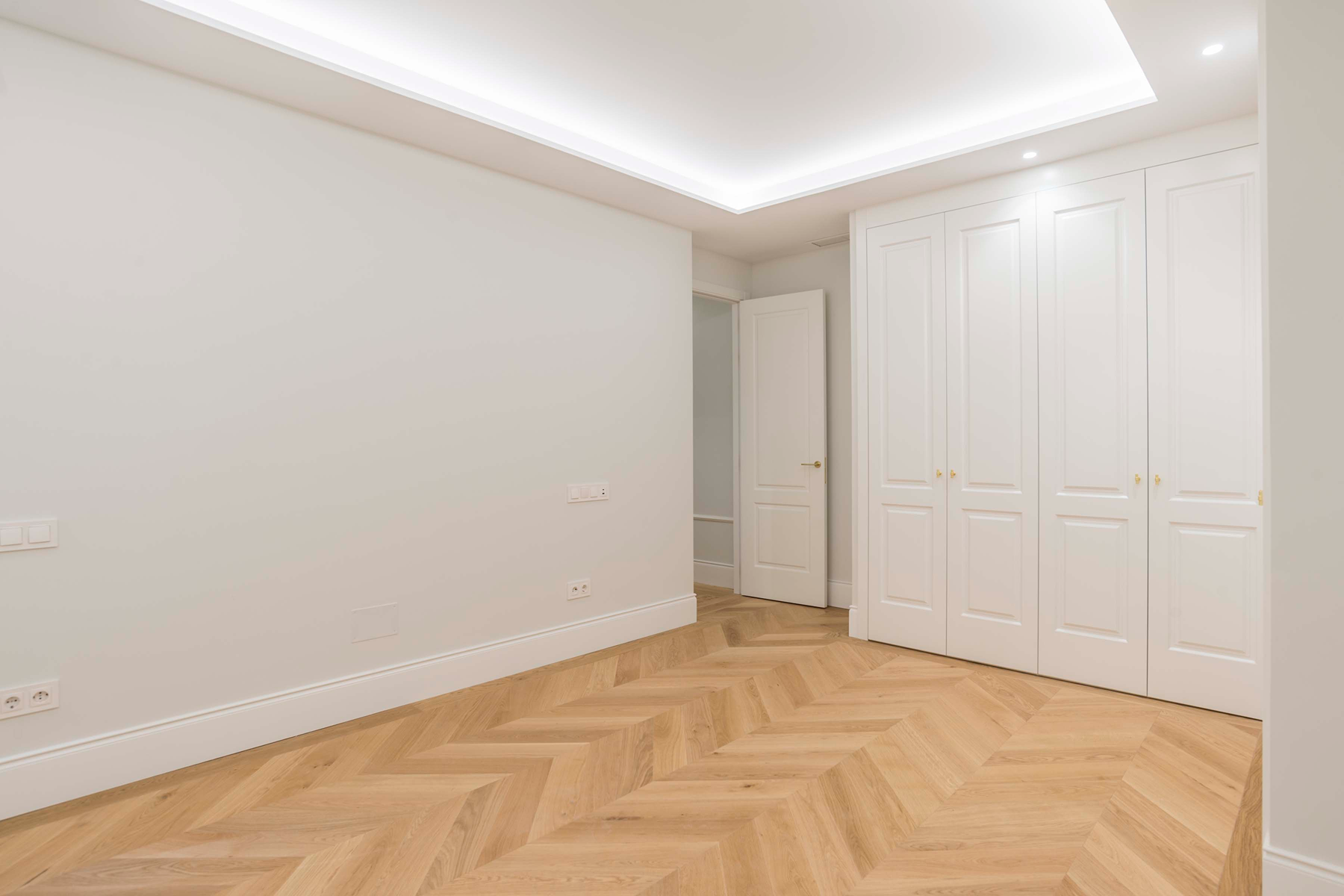  Spacious 4-bedroom flat in Chamberí, Argüelles - 物件實景