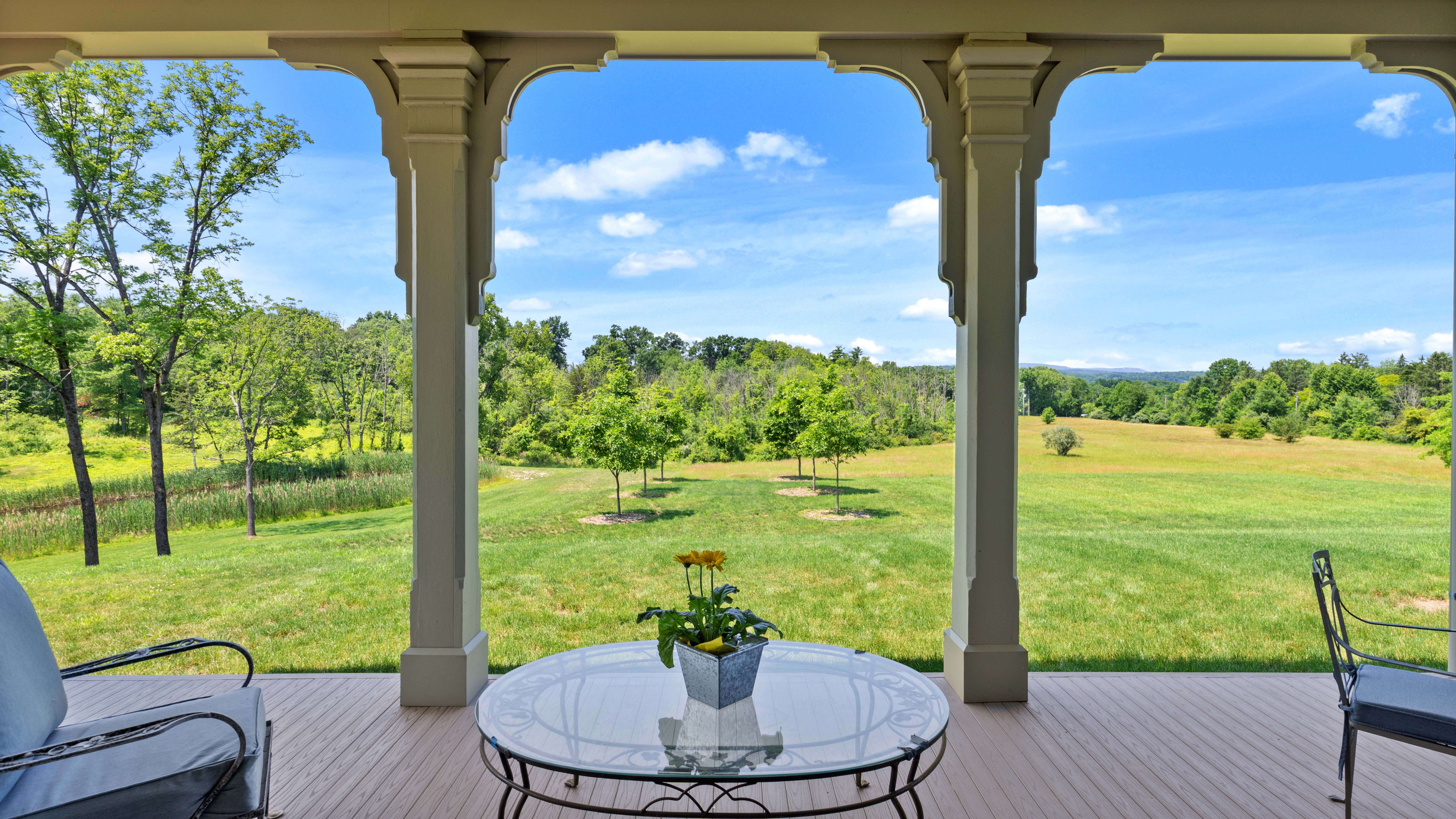  Willow Branch Farm: An Architect-Restored Hudson Valley Masterpiece - 物件實景