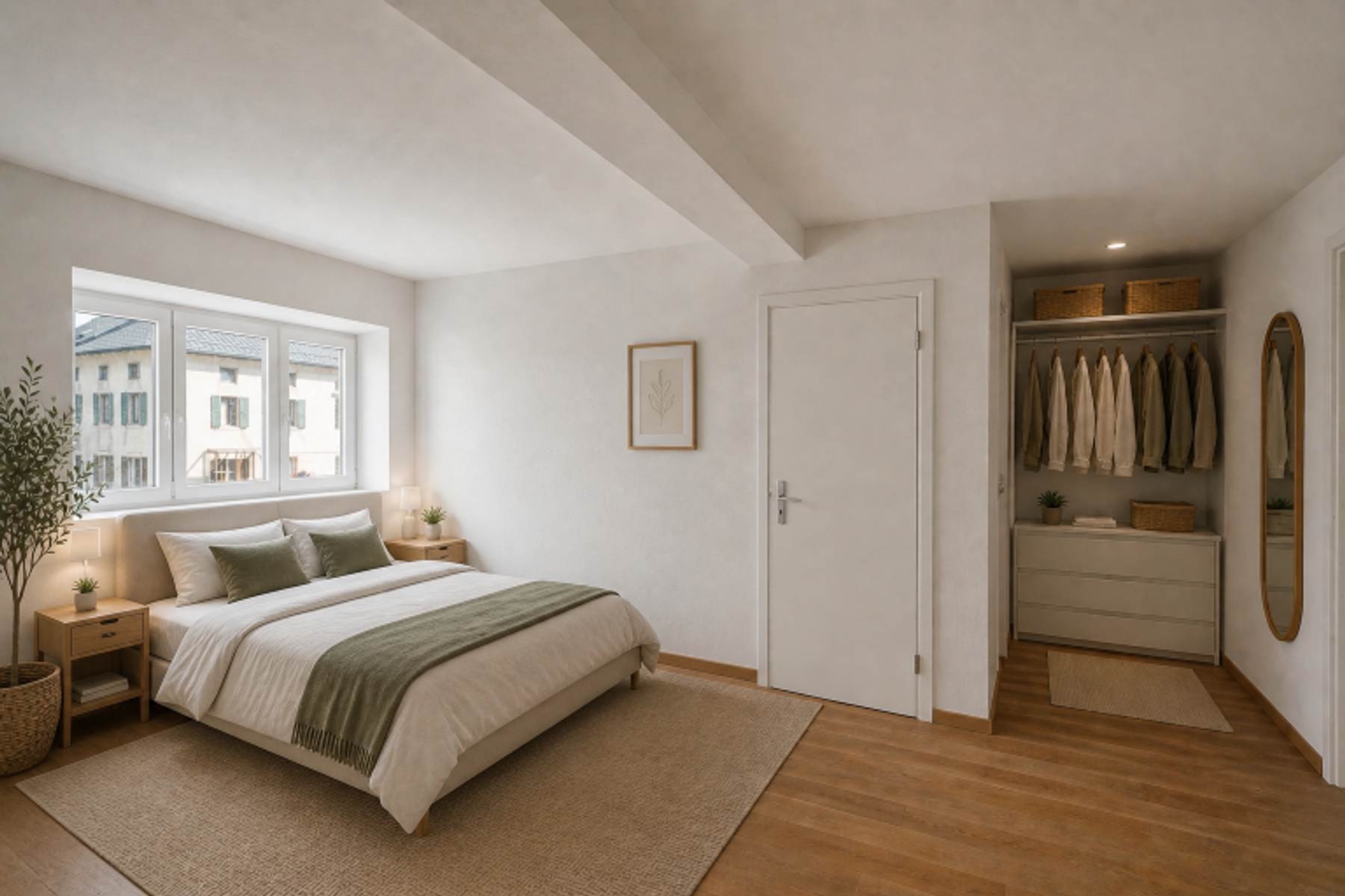  4.5p duplex with character in a small condominium - 物件實景