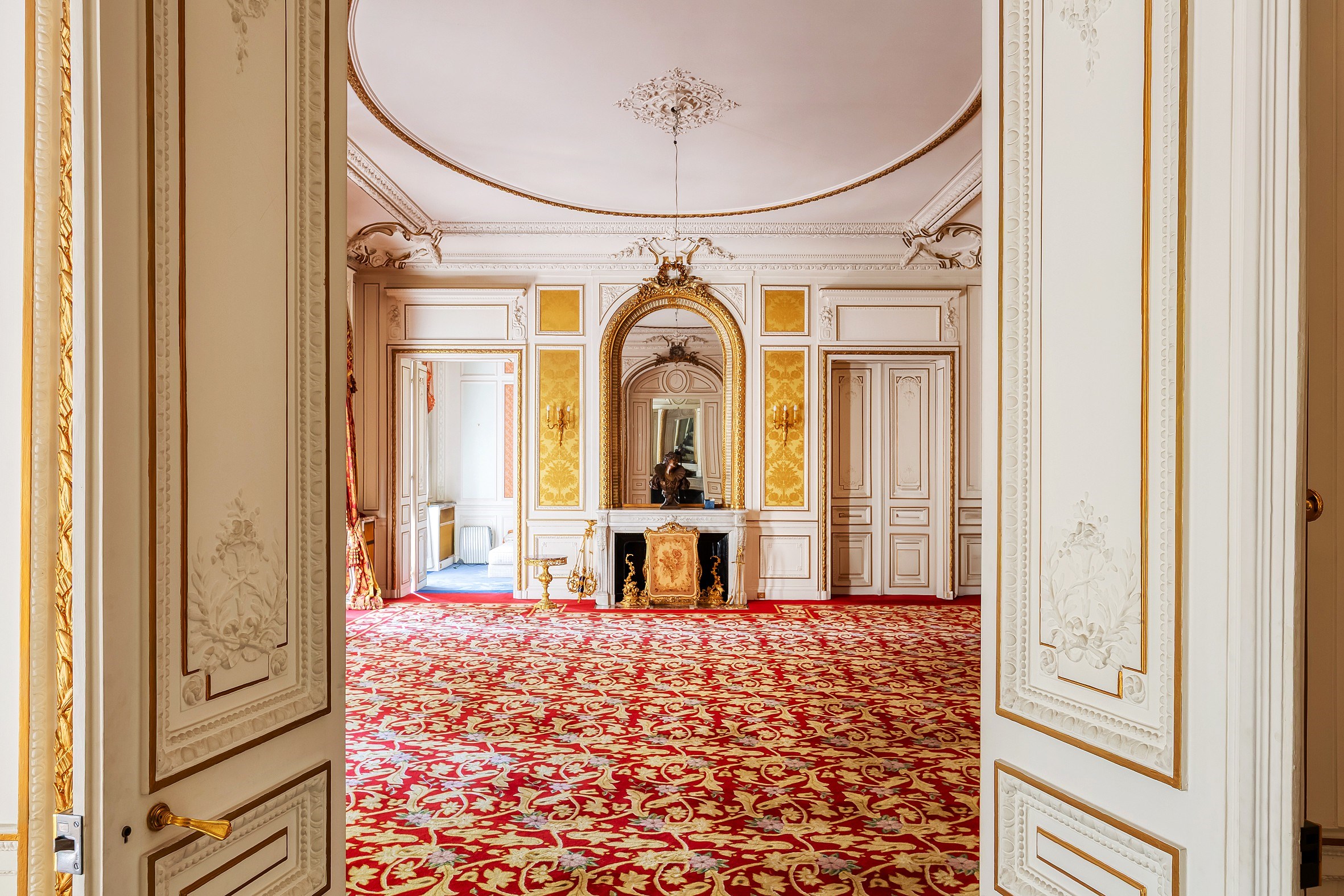  Paris 8th - Parc Monceau - Elegant Parisian residence - 物件實景