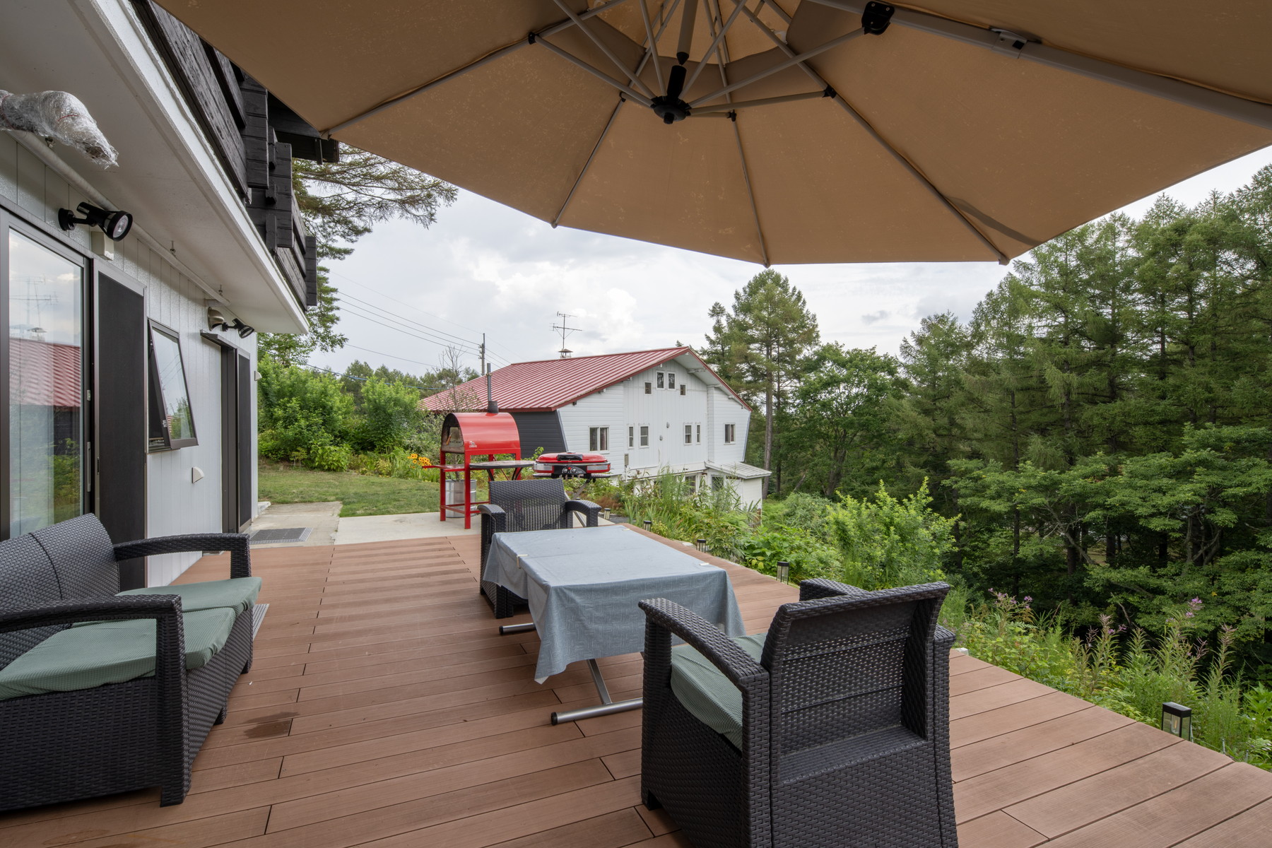  Madarao Highlands Mountain Villa - 物件實景