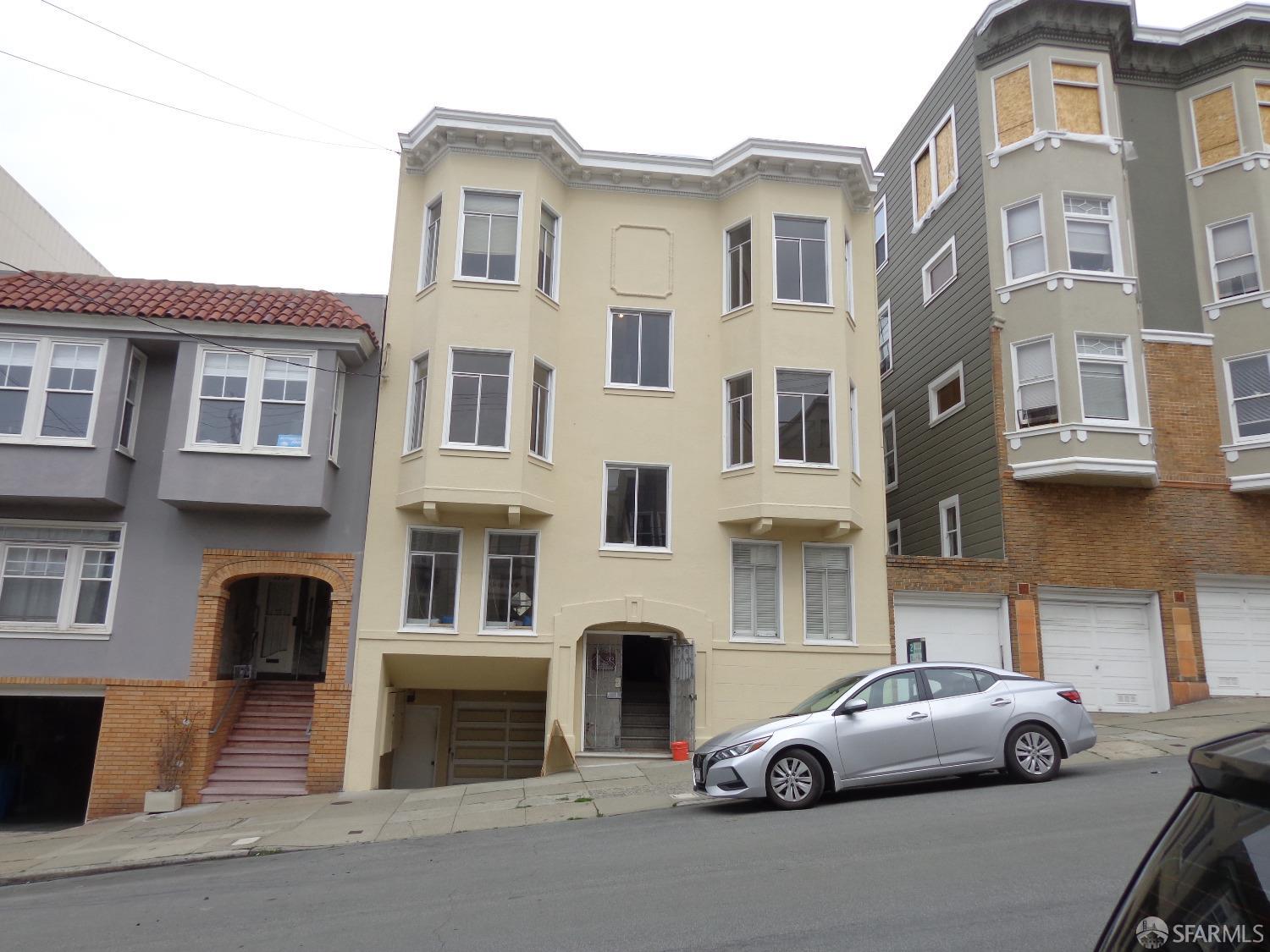 San Francisco, California, 94109, United States, 2 Bedrooms Bedrooms, ,1 BathroomBathrooms,Residential,For Sale,1987365