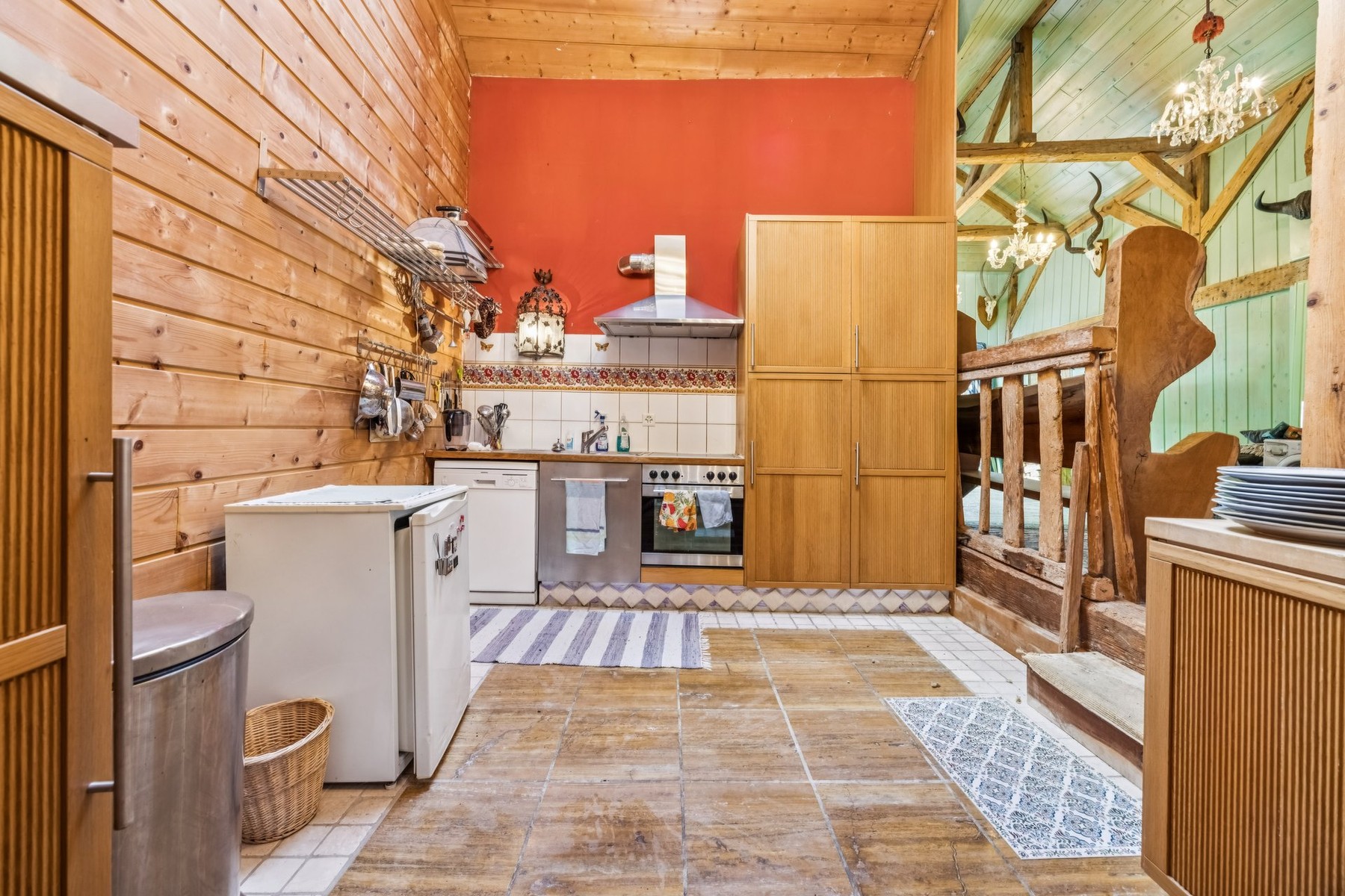  EXCLUSIVE - A One-of-a-Kind Treasure in the Heart of the Vaud Pre-Alps - 物件實景