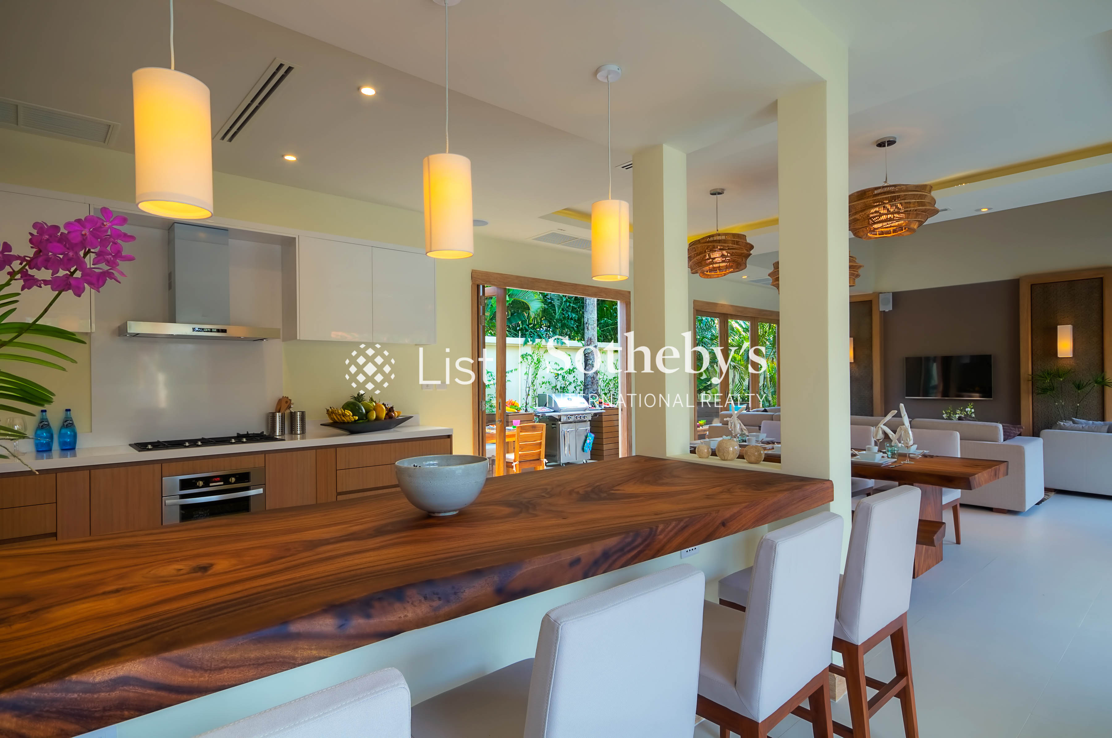  Pandan House at Sai Taan, Walking Distance to Boat Avenue - 物件實景