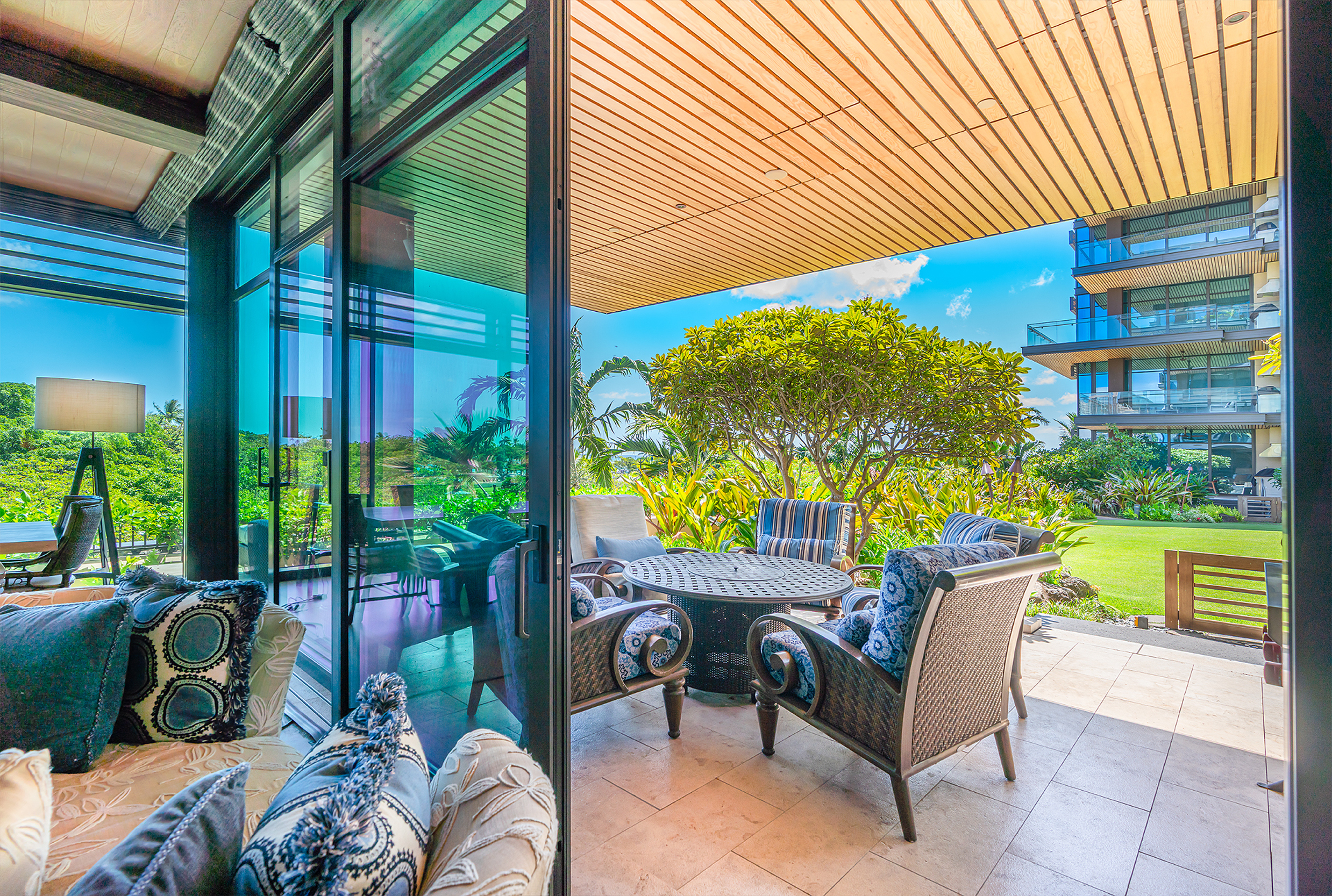  Park Lane, Garden, Ocean, Sunset views - 物件實景