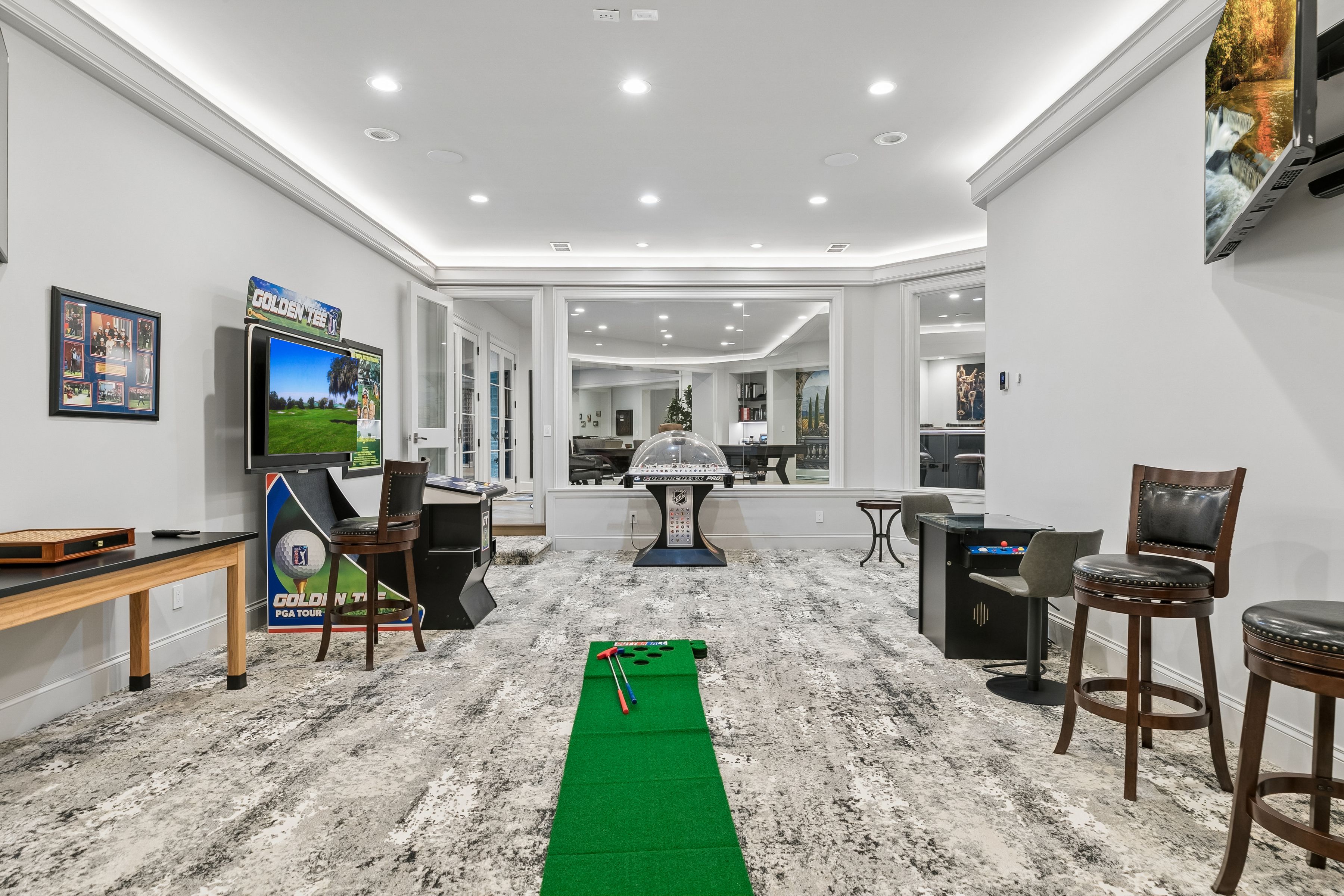  Timeless Elegance on a Private North Oaks Setting - 物件實景