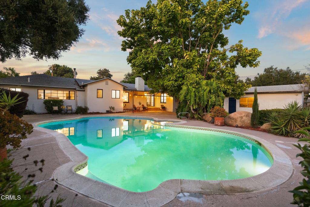 Ojai, California, 93023, United States, 4 Bedrooms Bedrooms, ,3 BathroomsBathrooms,Residential,For Sale,1989164