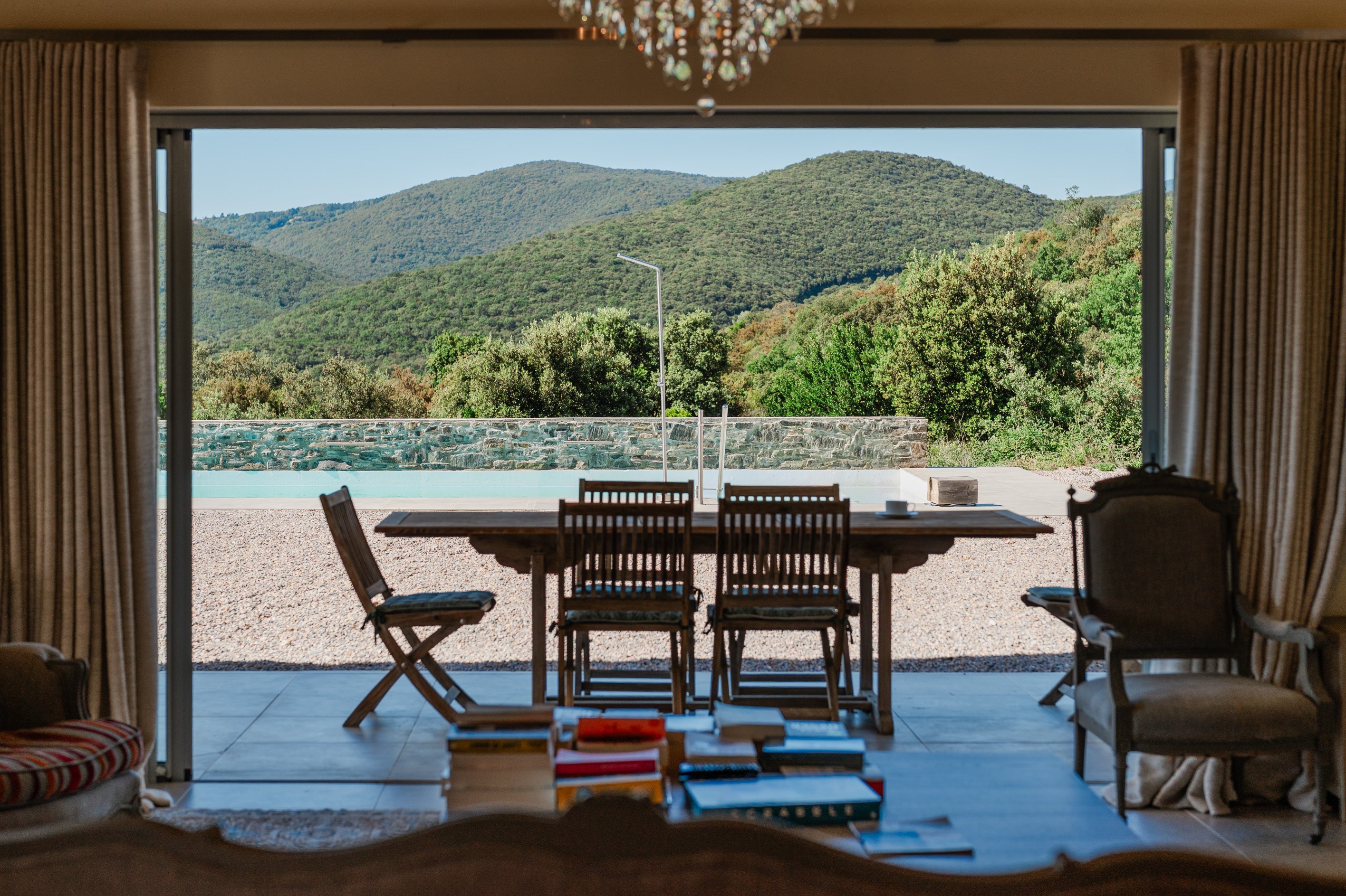  Spellbinding Views & Timeless Stonework – 260 sqm on 5 Hectares - 物件實景