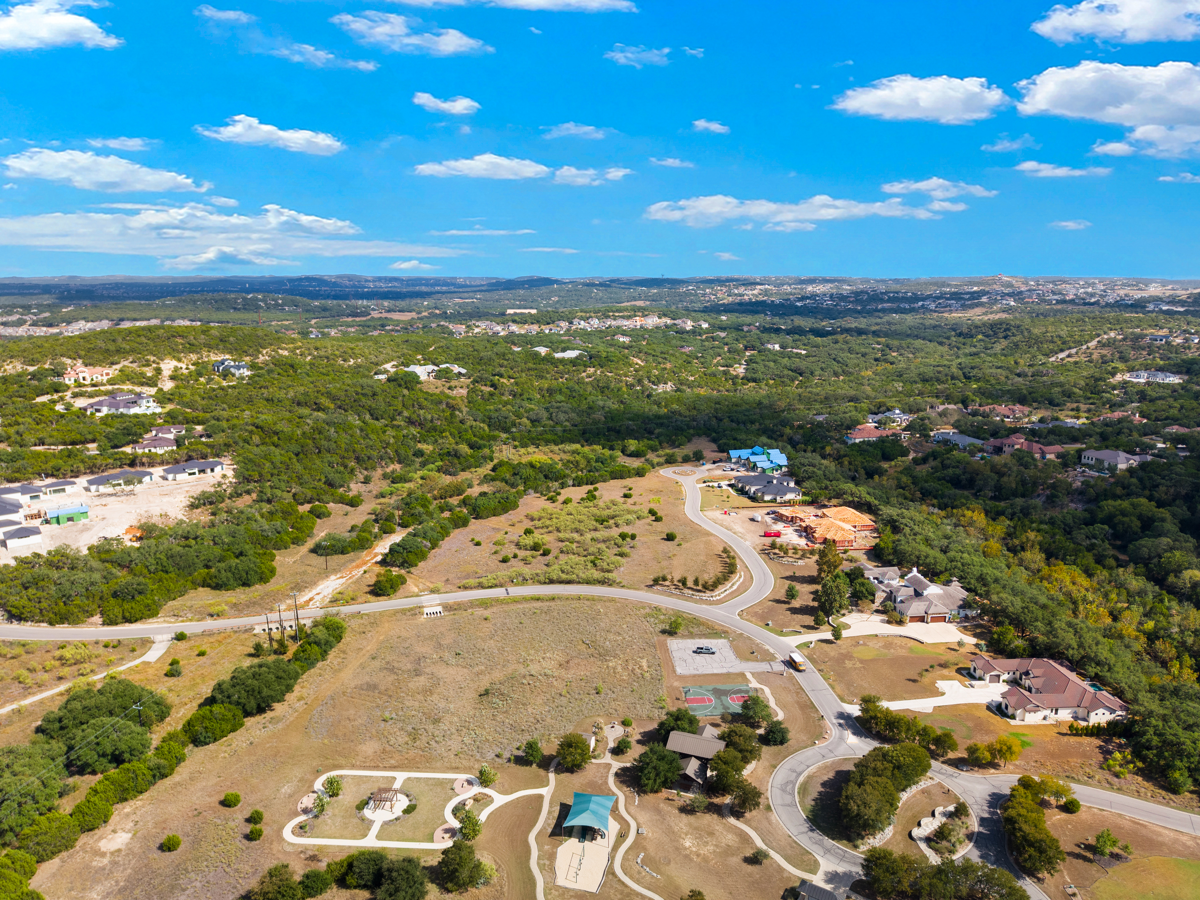  Premium Acreage in Anaqua Springs - 物件實景
