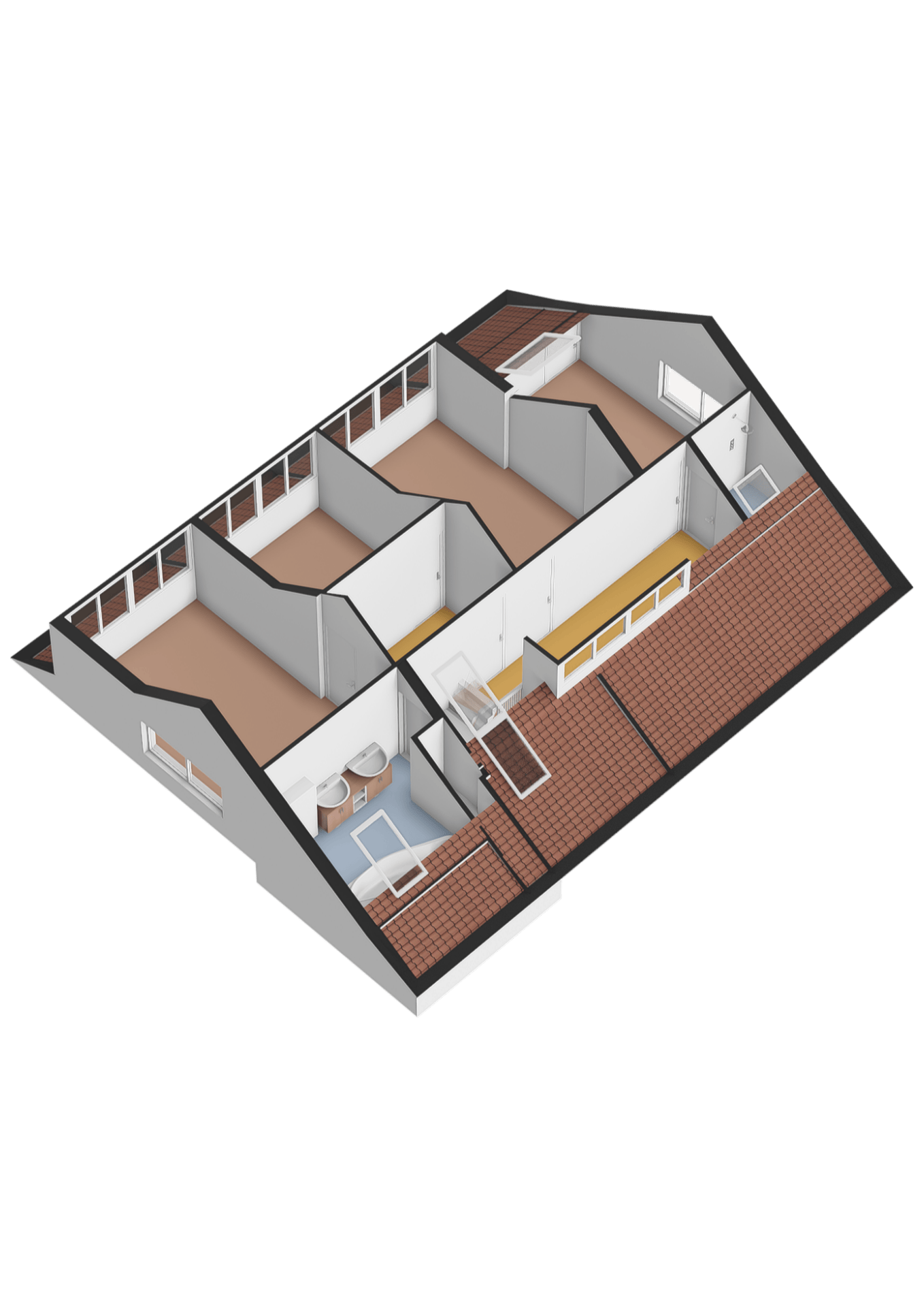  Hidden Woodland Estate with Exceptional Privacy on the Utrechtse Heuvelrug - 物件實景