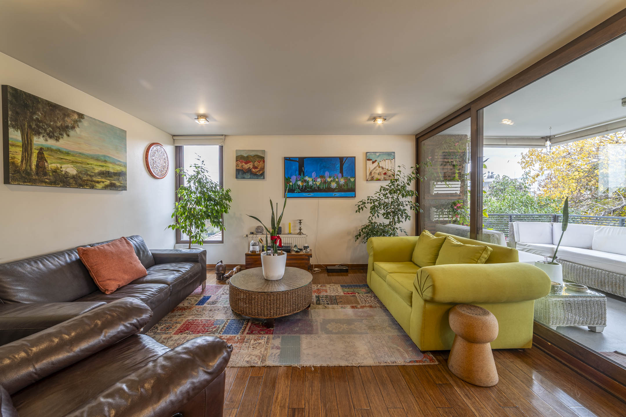  Apartment Near San Ignacio School - 物件實景