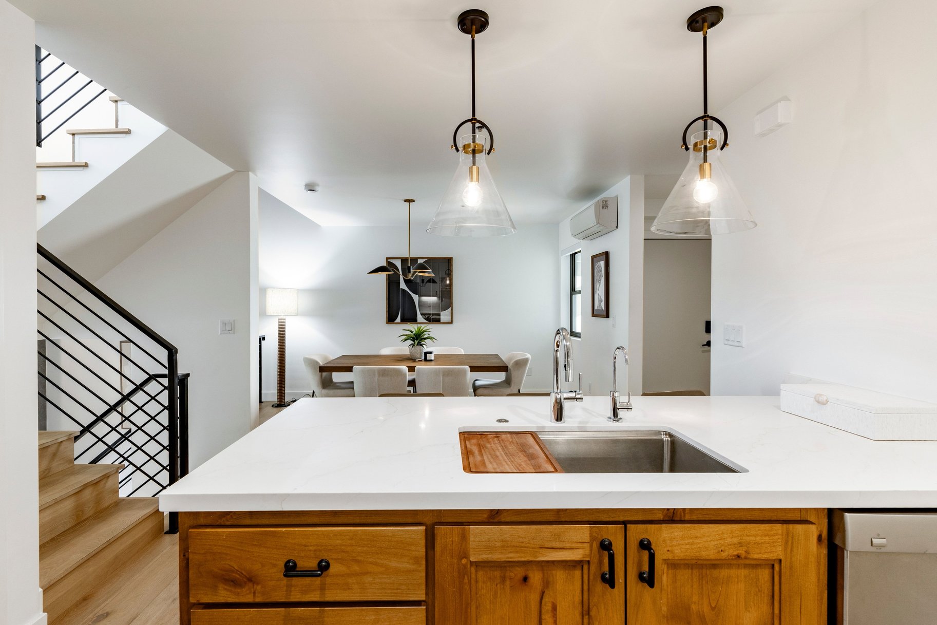  Park City 3 Bedroom Fenchurch Townhome  Complete and Perfect Renovation - 物件實景