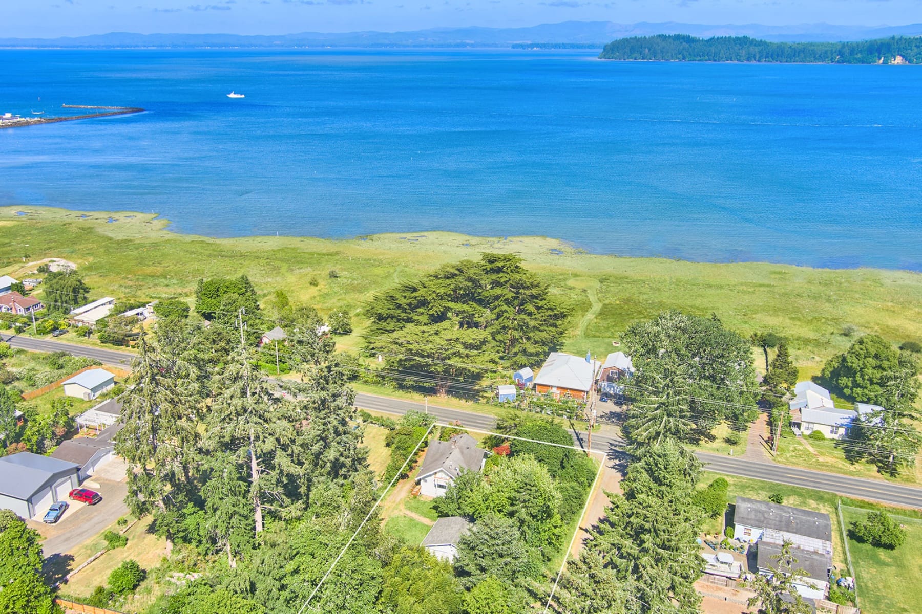  26405 SANDRIDGE RD Ocean Park, WA 98640 - 物件實景