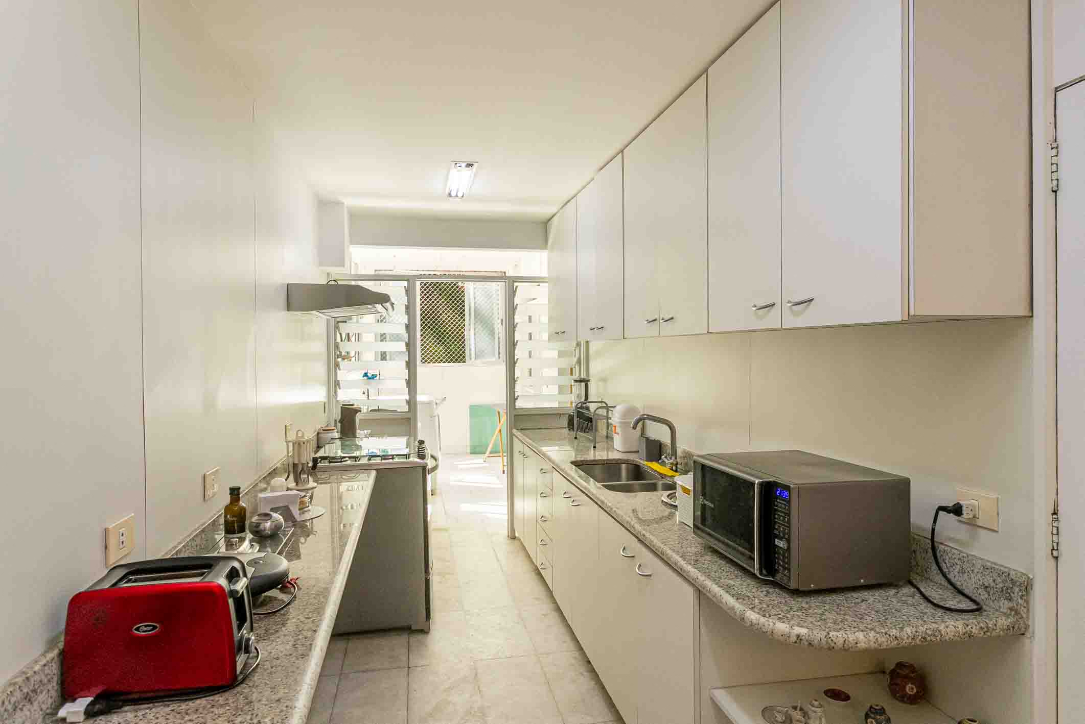  Apartment with panoramic views of Lagoa and Pedra da Gávea - 物件實景