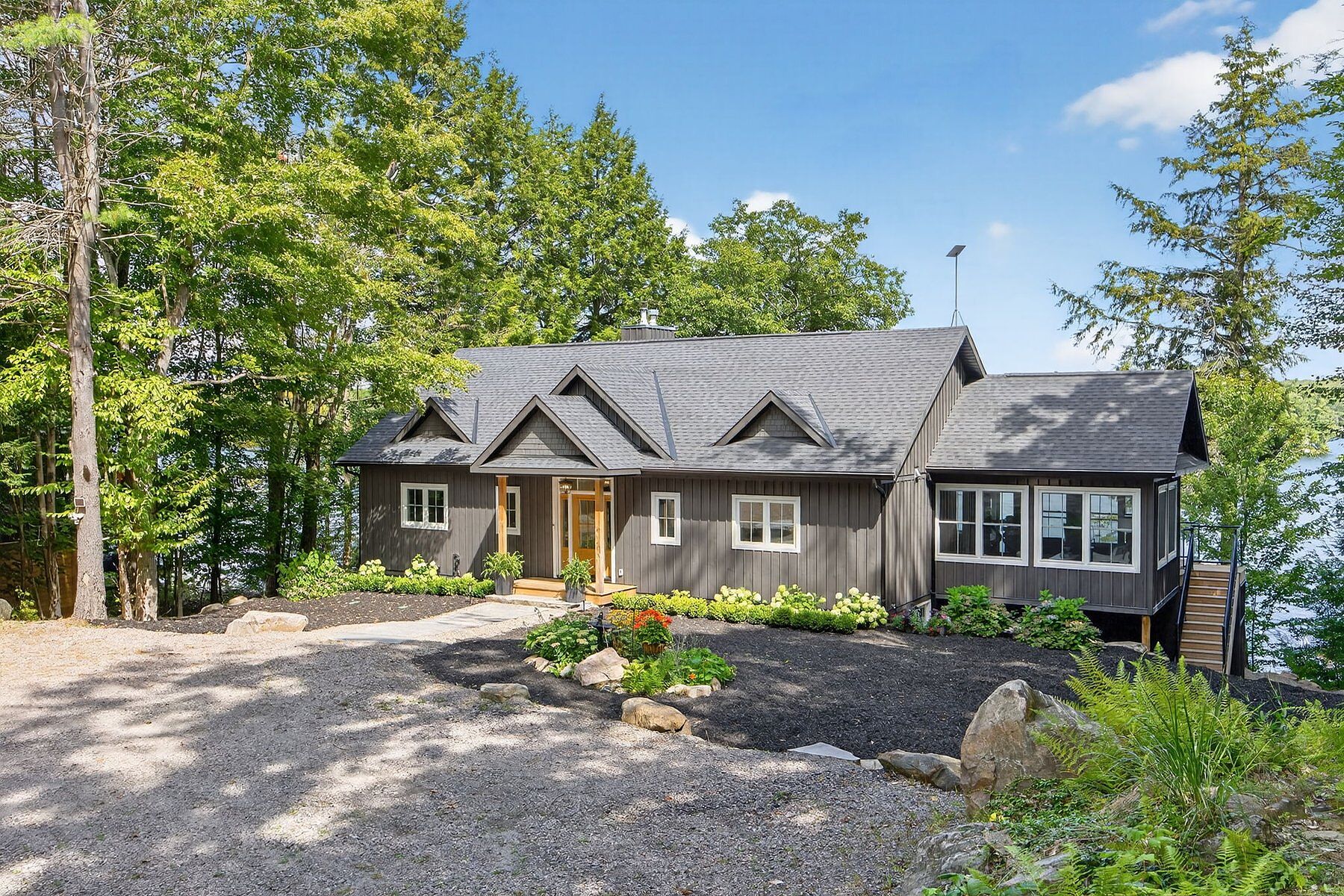  Elegance on Lake Muskoka - 物件實景