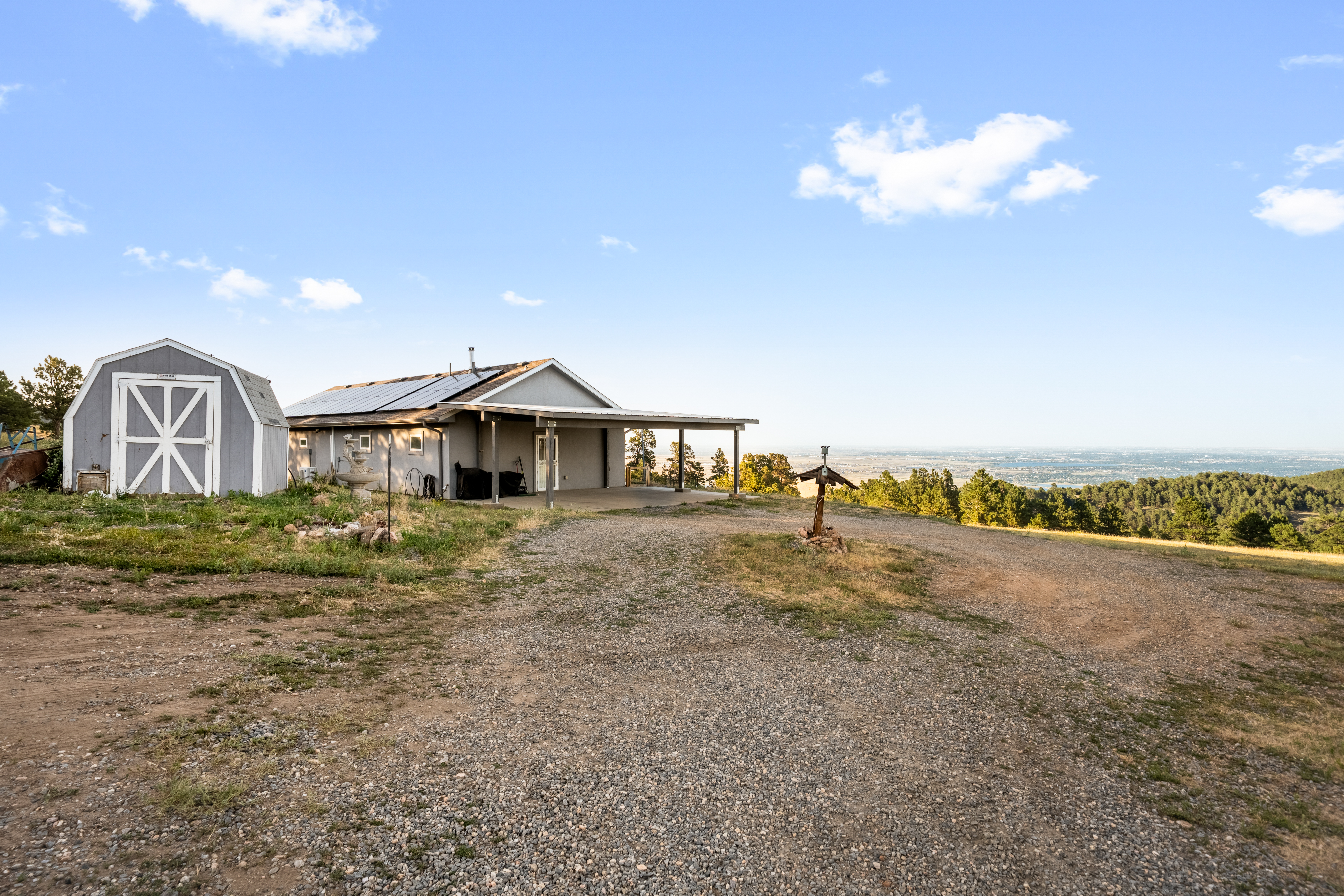  Rare 38 Acres Property With Incredible Sweeping Views - 物件實景