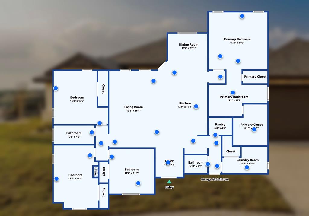 Kerrville, Texas, 78028, United States, 4 Bedrooms Bedrooms, ,3 BathroomsBathrooms,Residential,For Sale,2008788