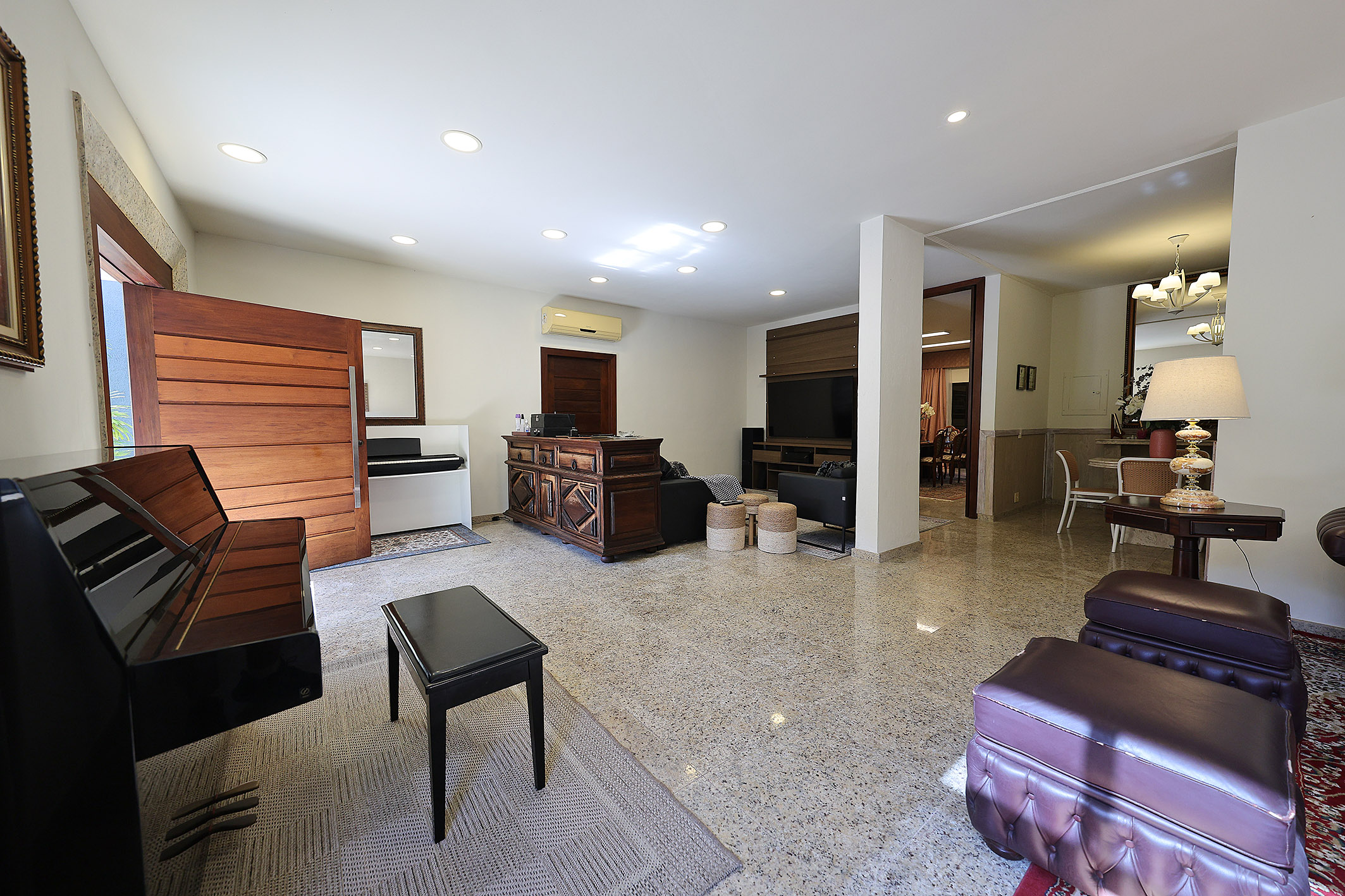  Duplex house in a private condominium in Barra da Tijuca. - 物件實景