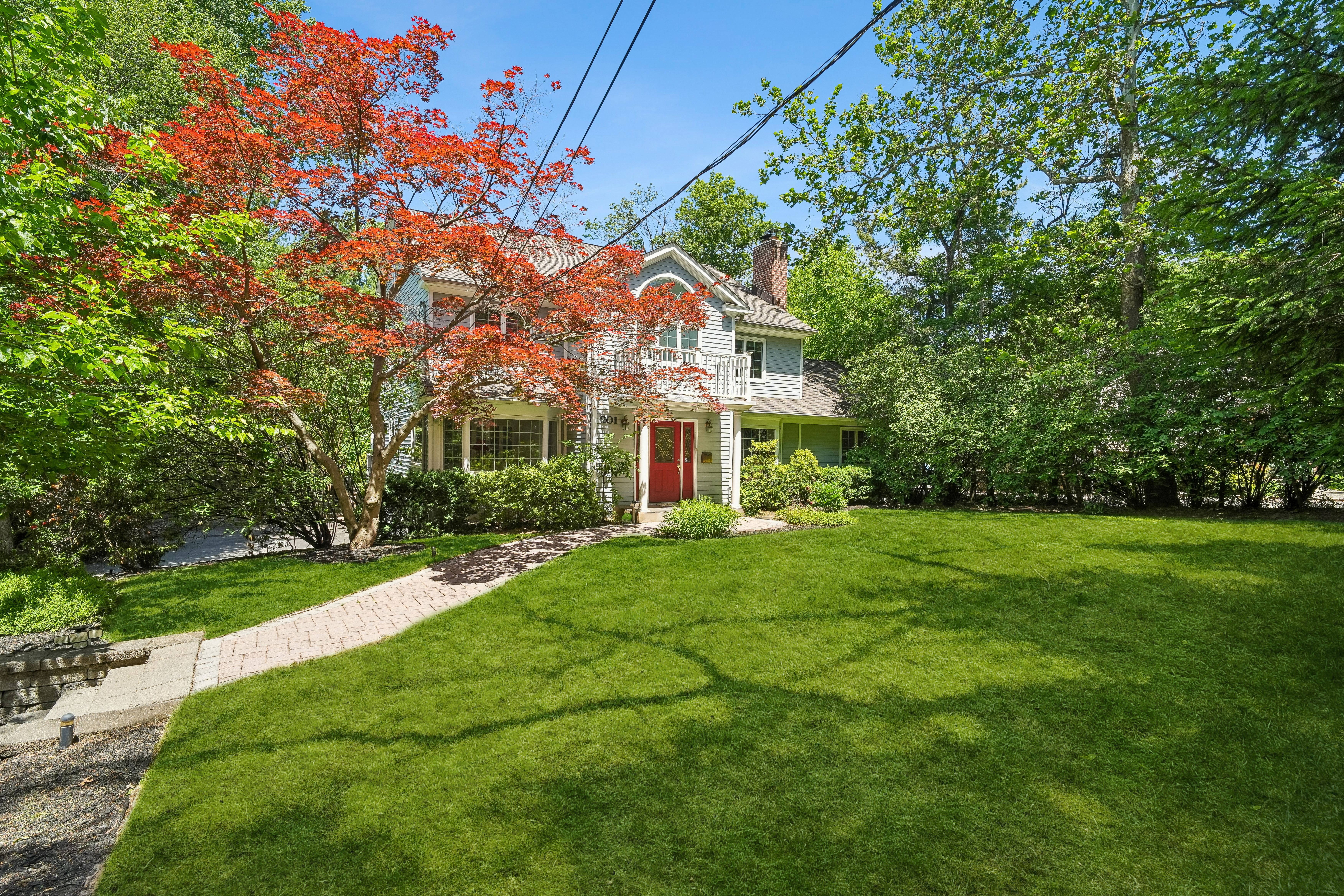  201 Parsonage Hill Road, Short Hills, NJ 07078 - 物件實景