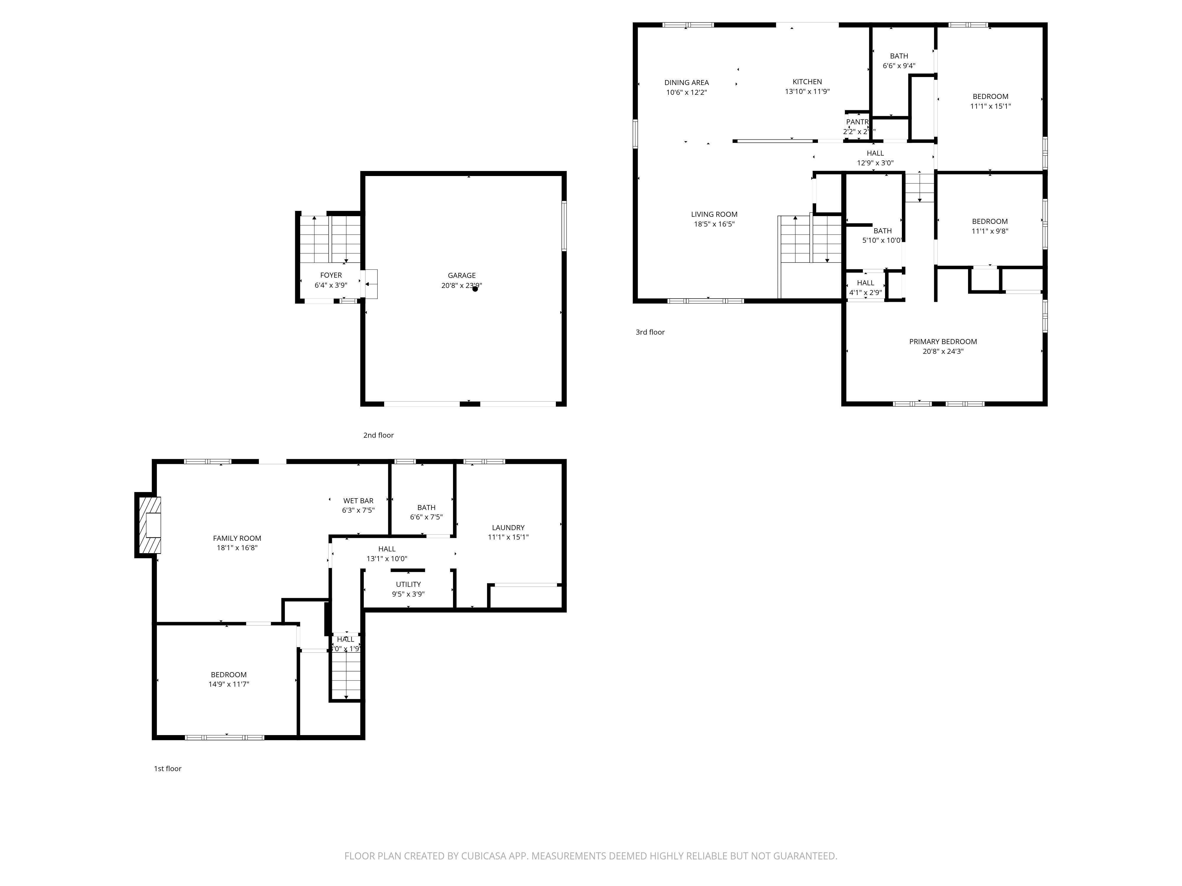  Beautifully Updated Split-Level Home Offering Generous Square Footage - 物件實景
