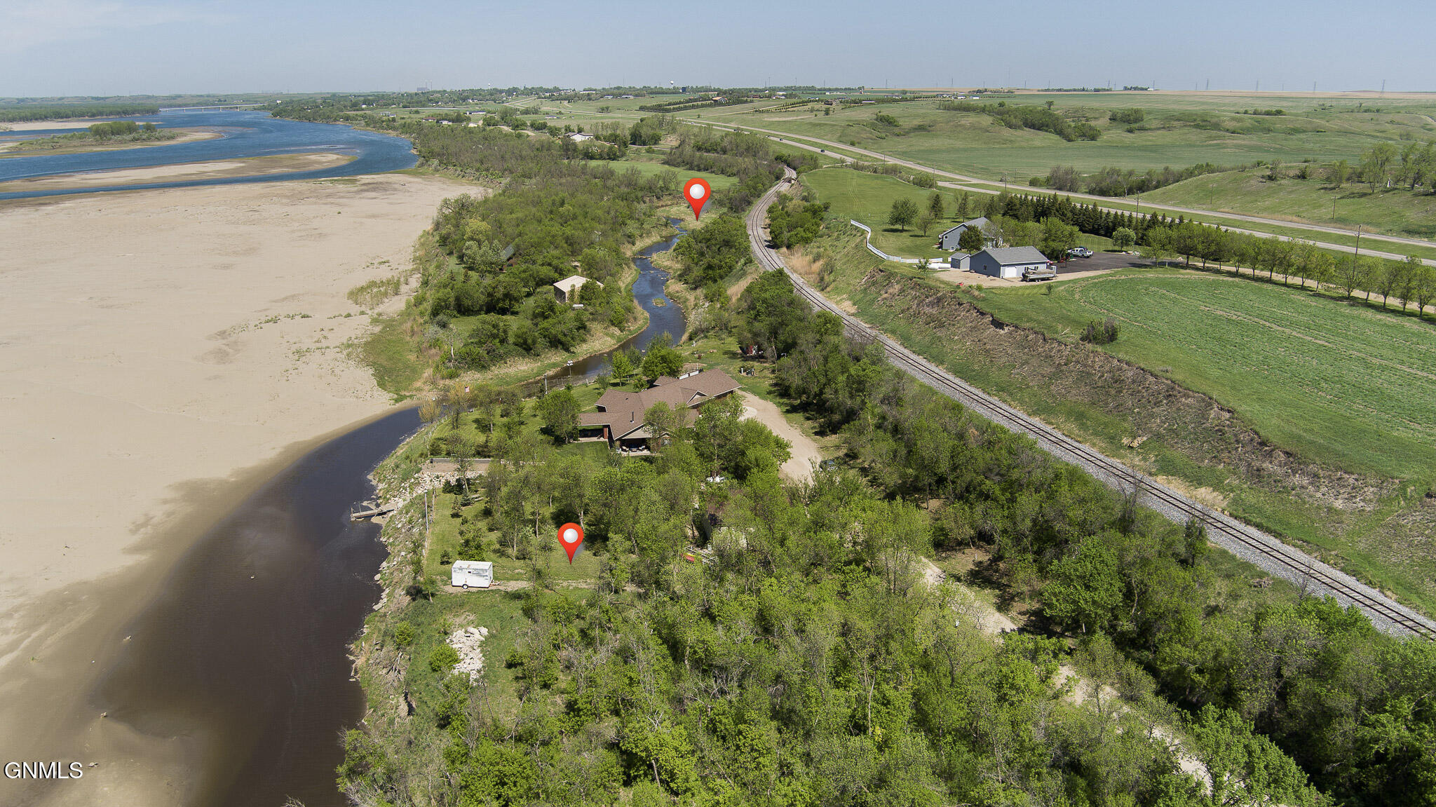 Washburn, North Dakota, 58577, United States, 3 Bedrooms Bedrooms, ,2 BathroomsBathrooms,Residential,For Sale,2043645
