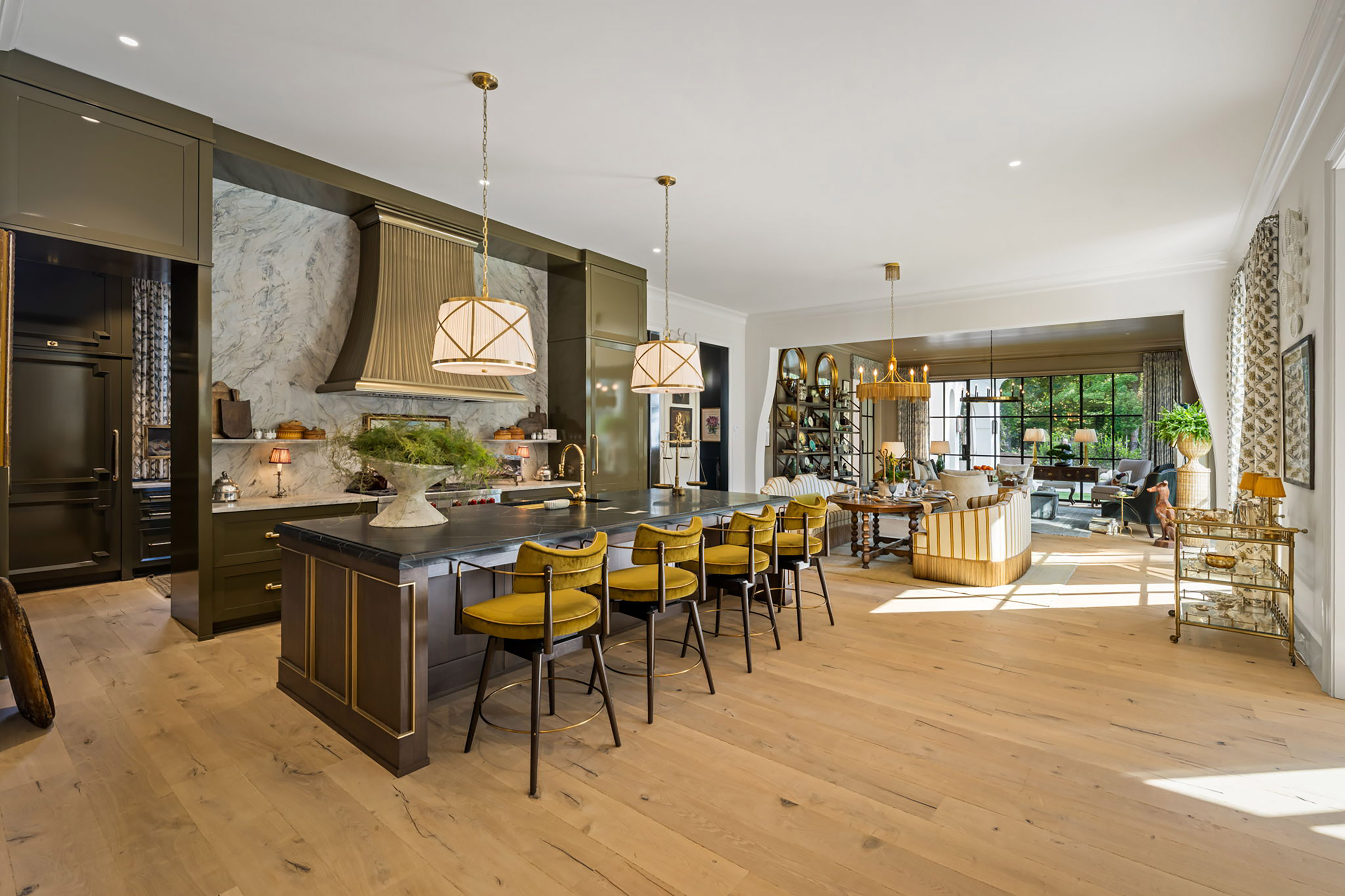  2026 Southeastern Design Showhouse - 物件實景