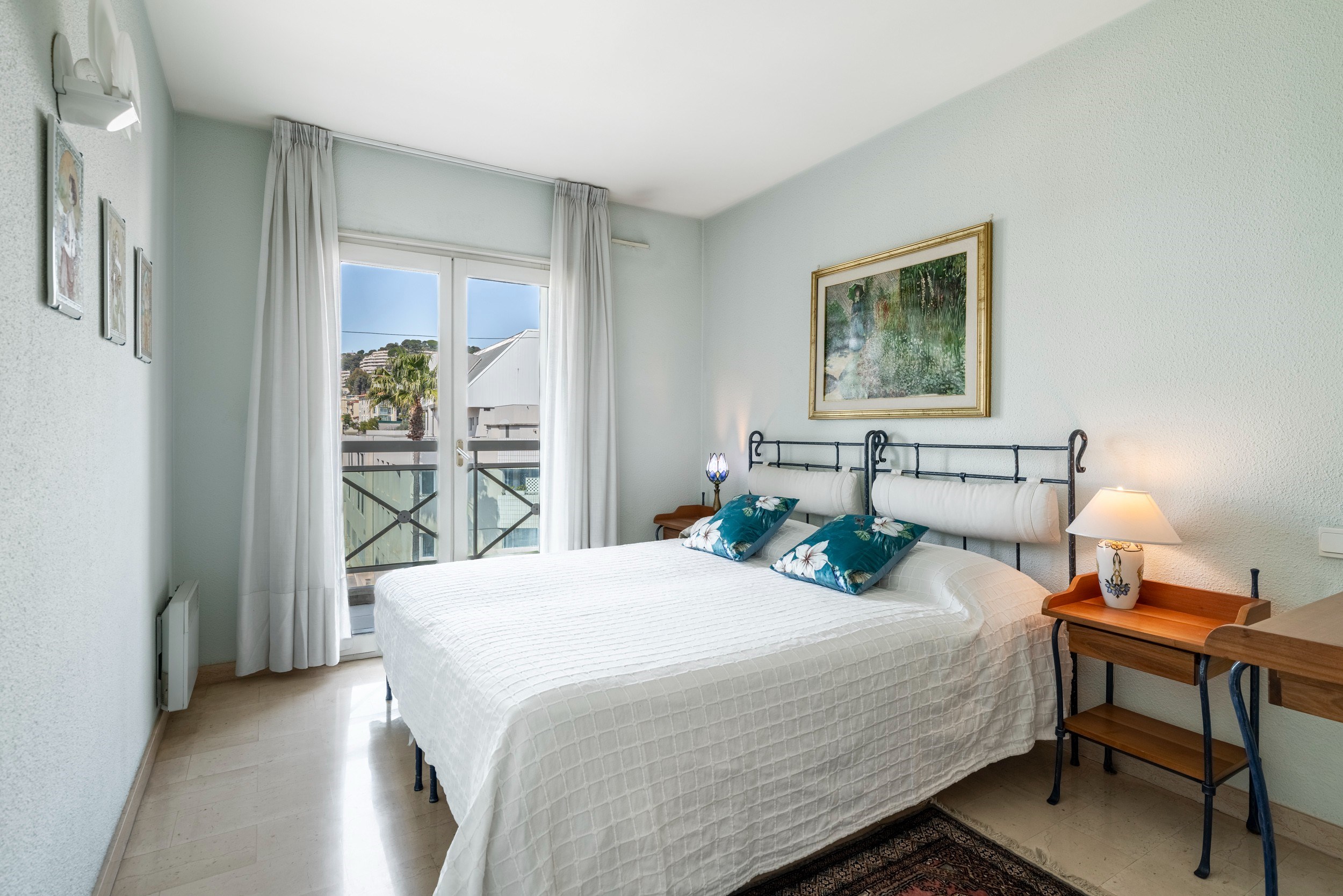  Nice Promenade des Anglais apartment 114 sqm terrace panoramic sea view upper f… - 物件實景