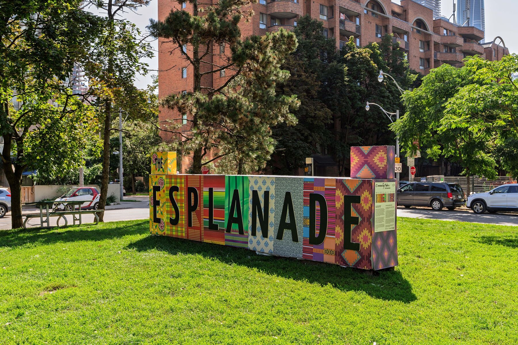  222 The Esplanade #907 - 物件實景
