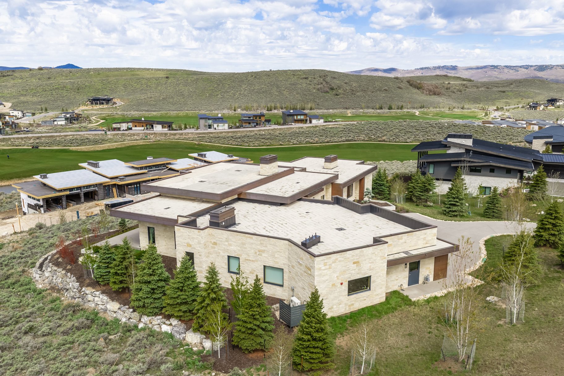  Promontory Single-Level Retreat – Panoramic Views & Golf Membership Available - 物件實景