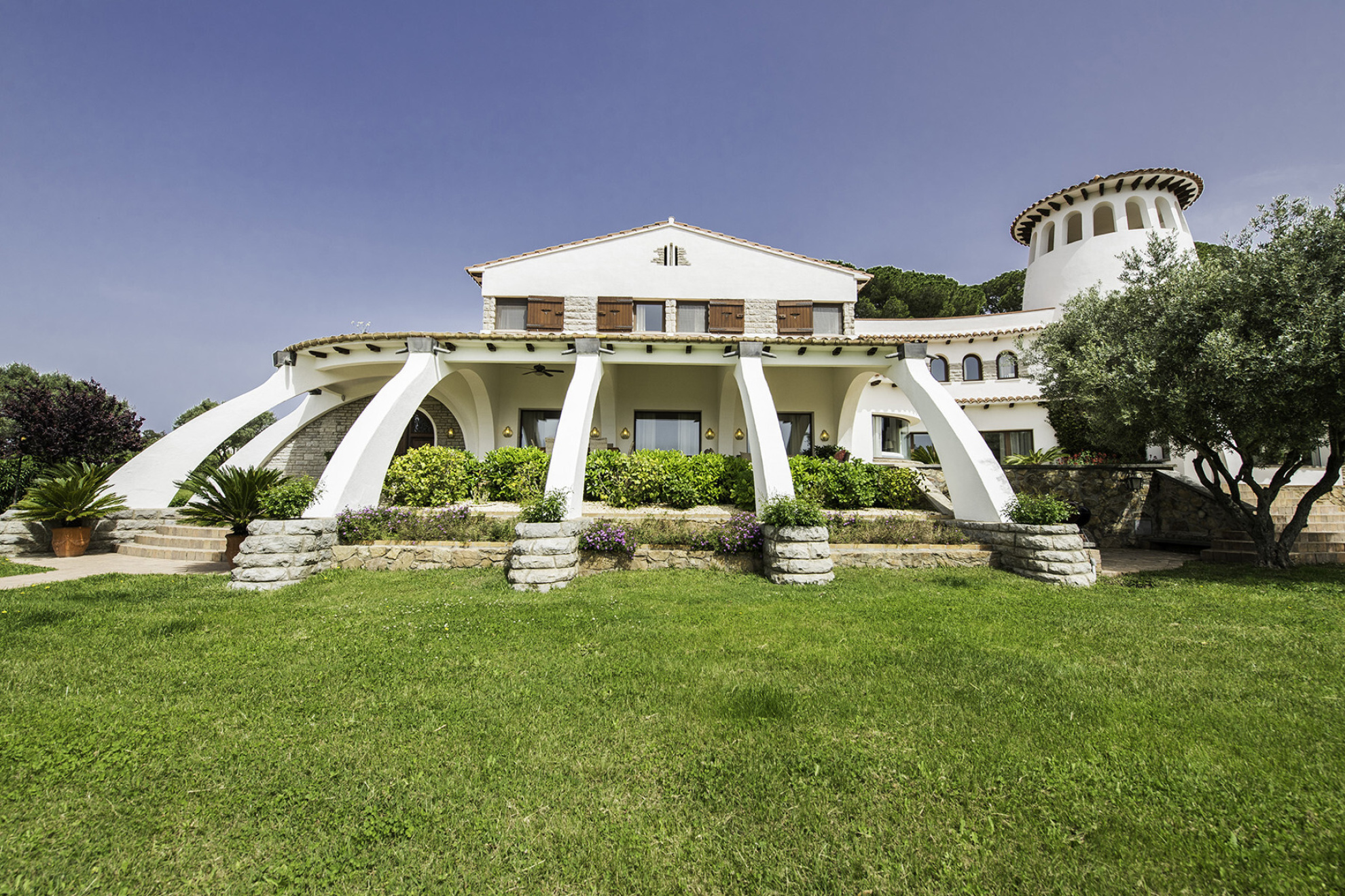  Impressive country estate in Santa Cristina de Aro - 物件實景