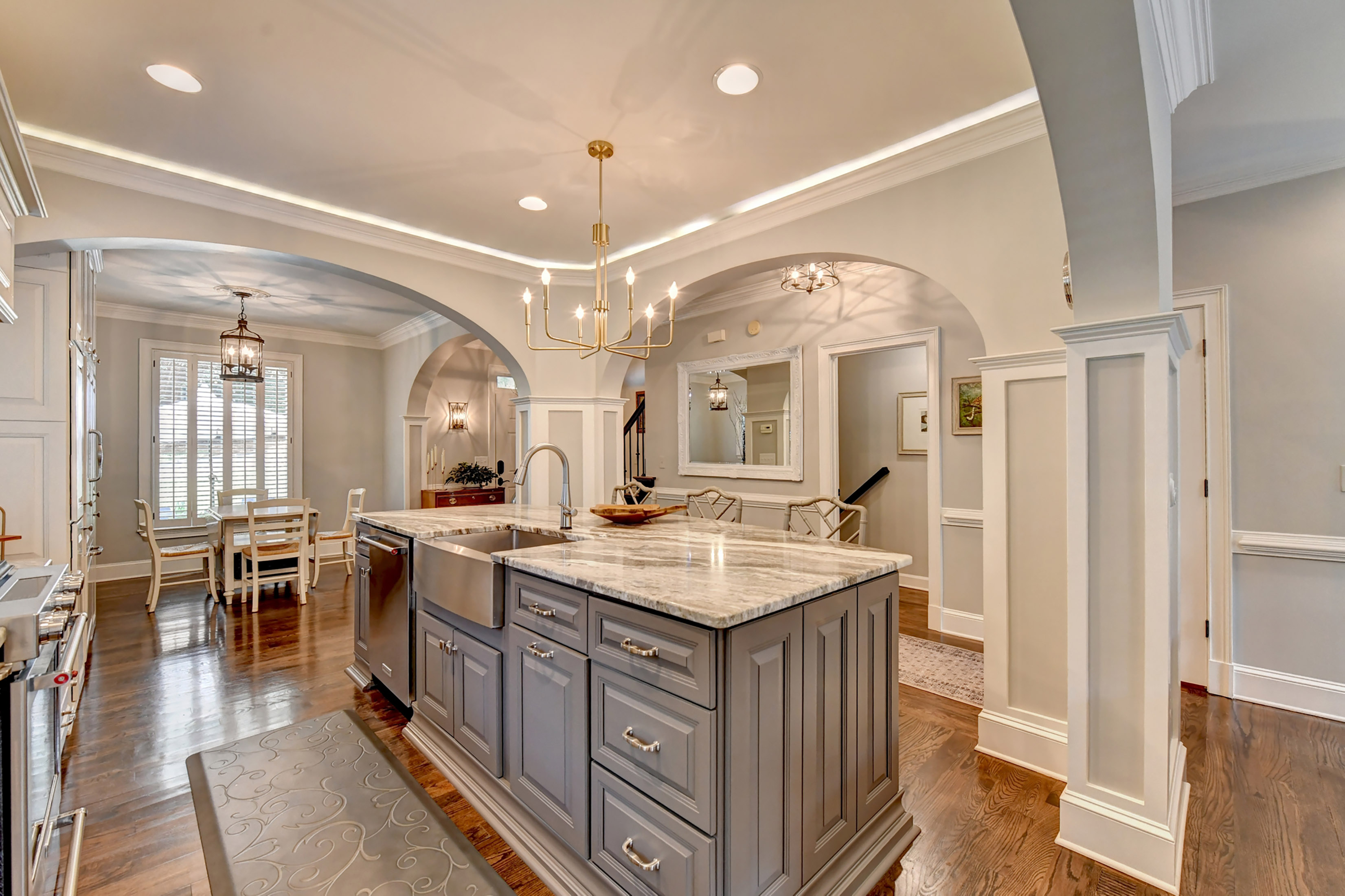  Lovely End-Unit Townhome in Roswell - 物件實景