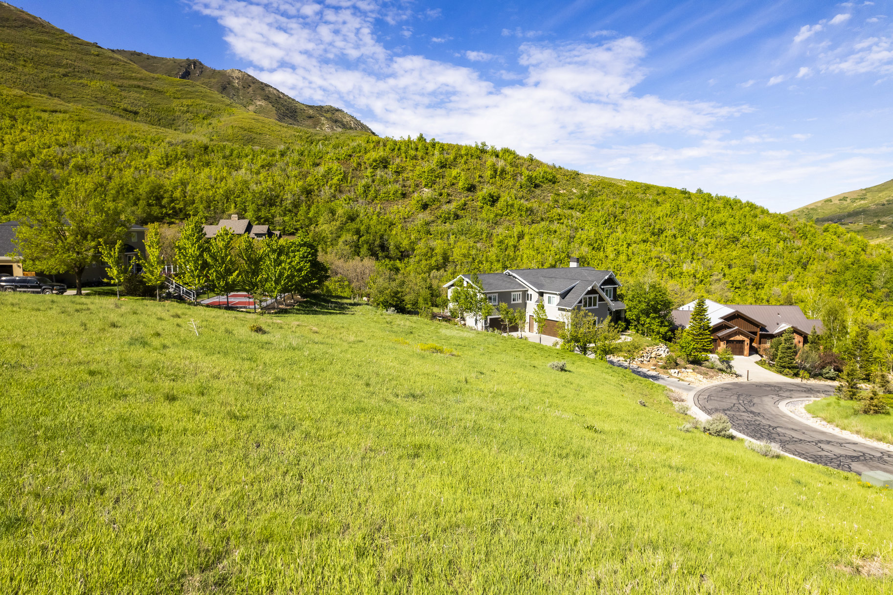  Fantastic Half-Acre Homesite in the Gated Emigration Place Neighborhood - 物件實景