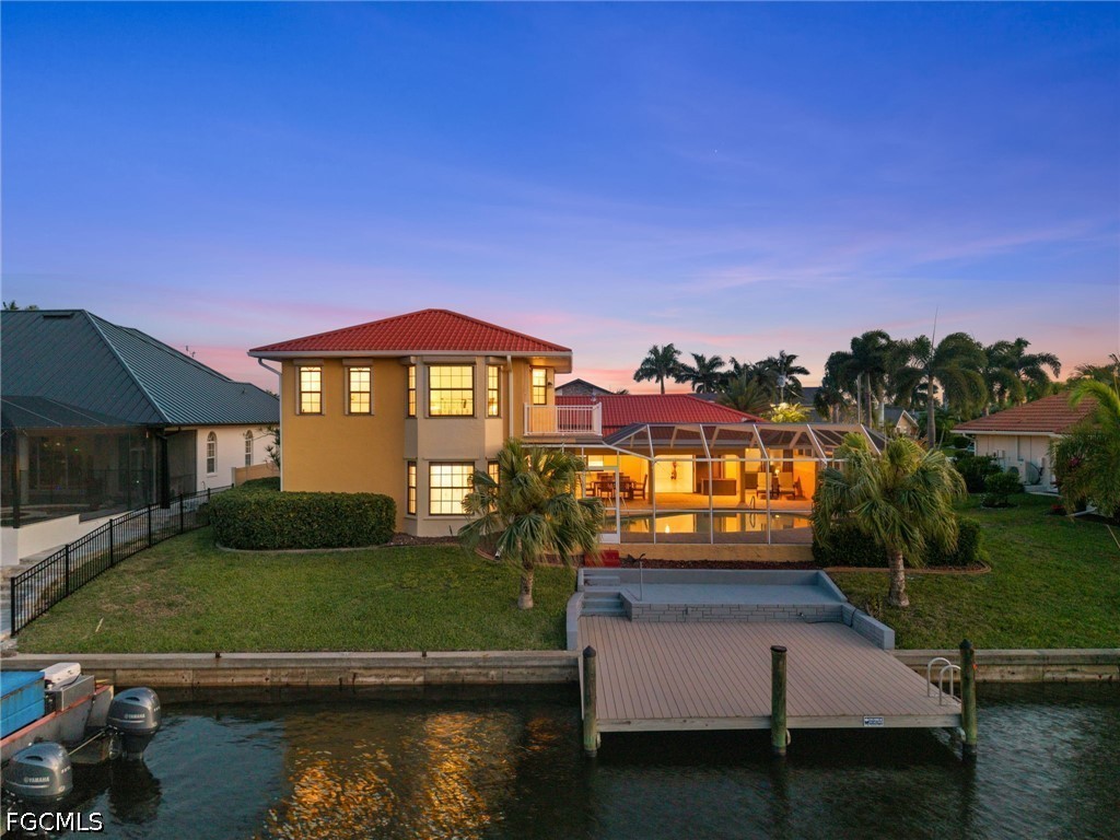 Cape Coral, Florida, 33914, United States, 4 Bedrooms Bedrooms, ,3 BathroomsBathrooms,Residential,For Sale,2038443
