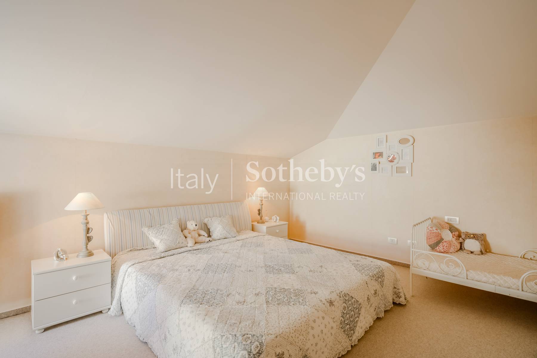  Villa with views of Lake Maggiore, swimming pool and spa area - 物件實景