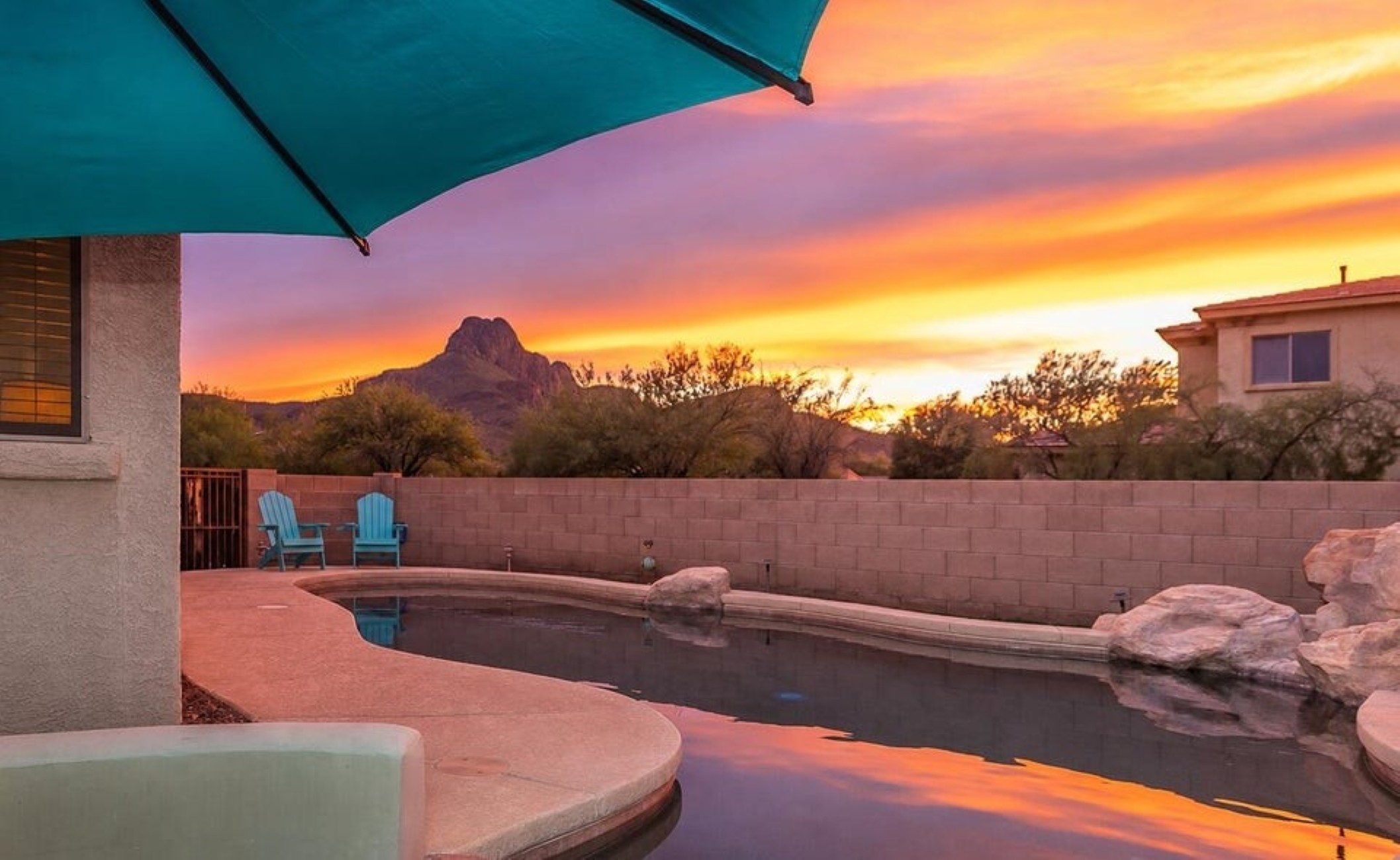  8440 N Sand Dune Place¦Tucson, AZ - 物件實景