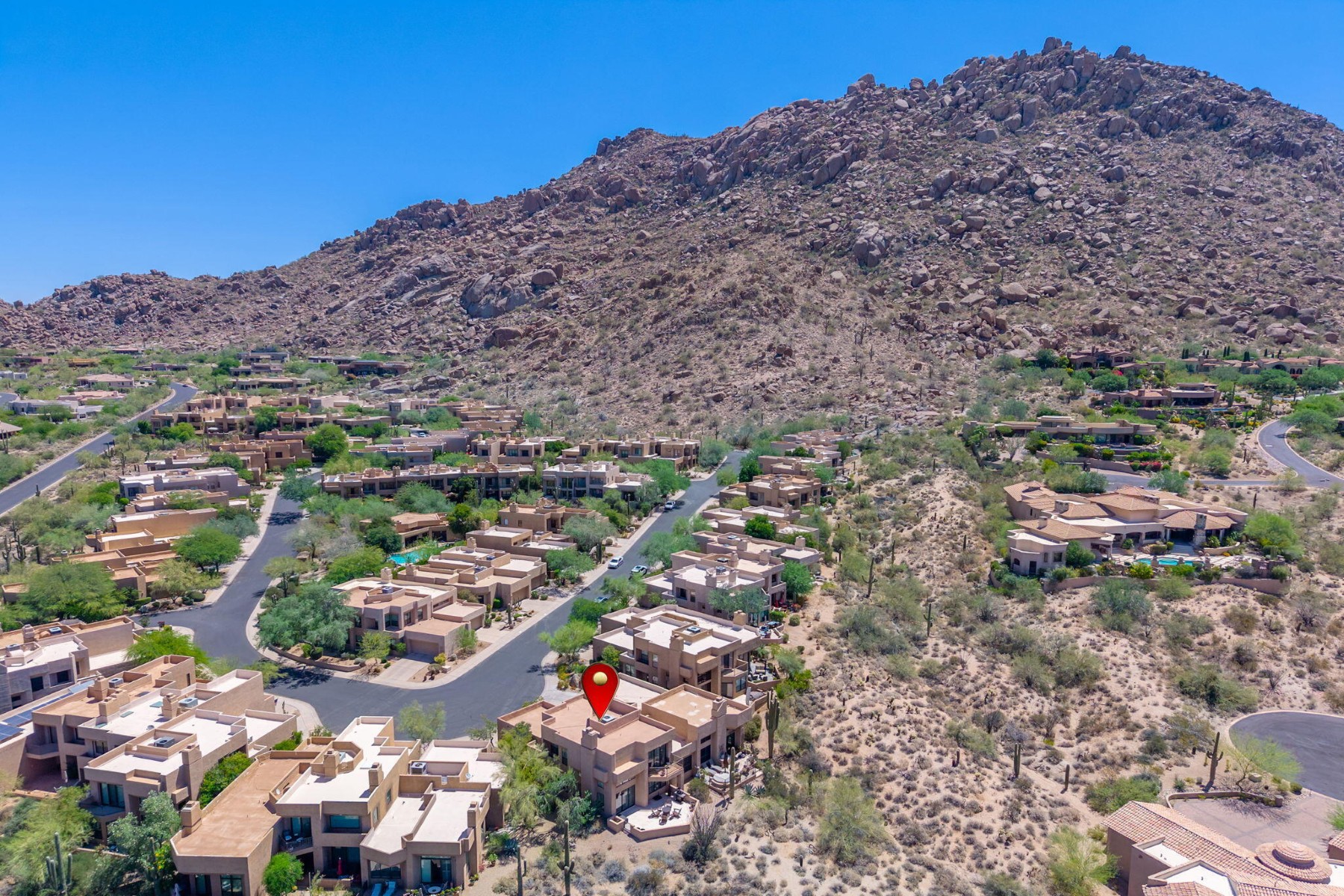  25555 N Windy Walk Drive  Scottsdale, AZ - 物件實景