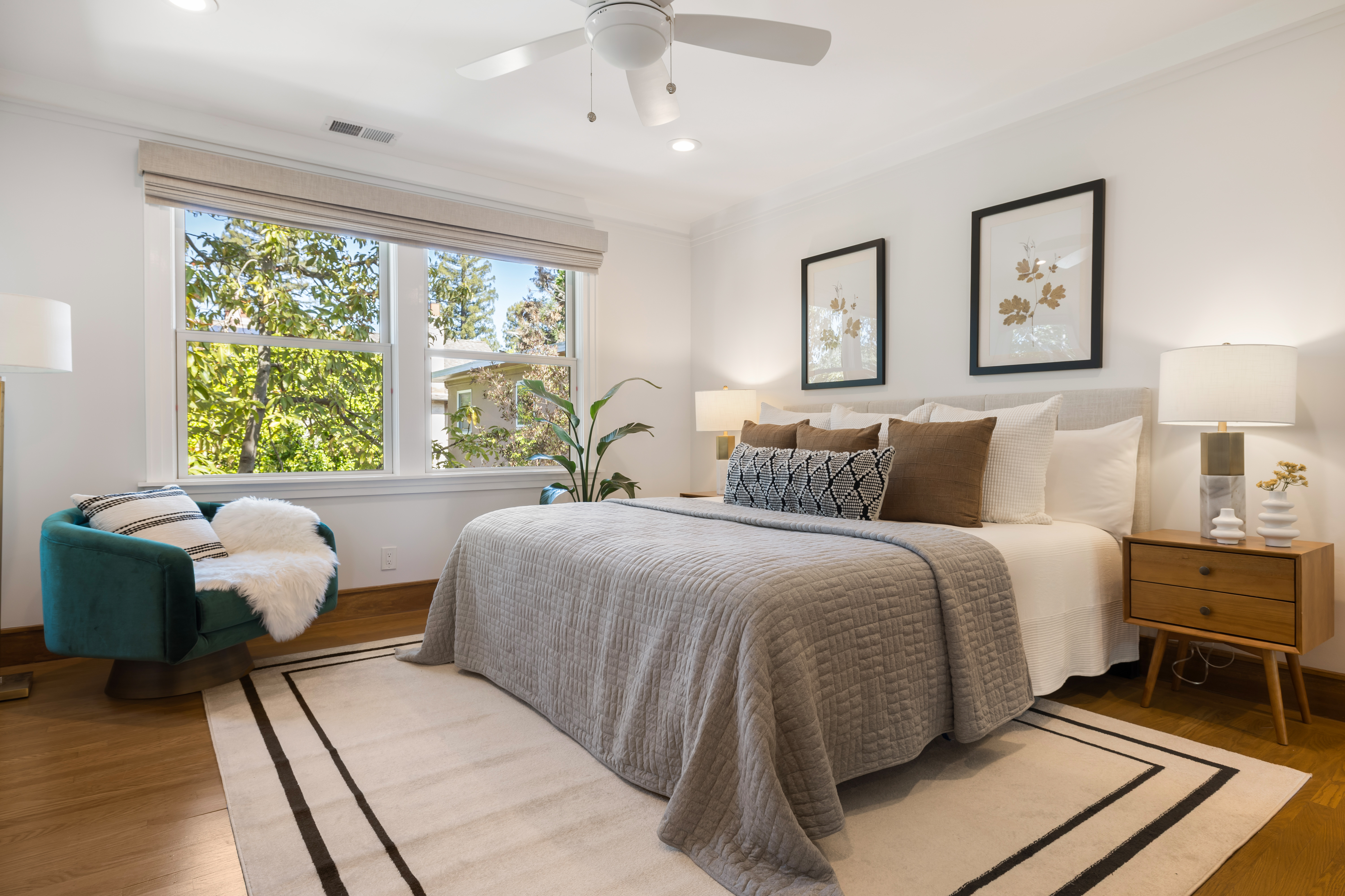  Timbre Architects Reimagined Elmwood Craftsman with Stunning Modern Design - 物件實景