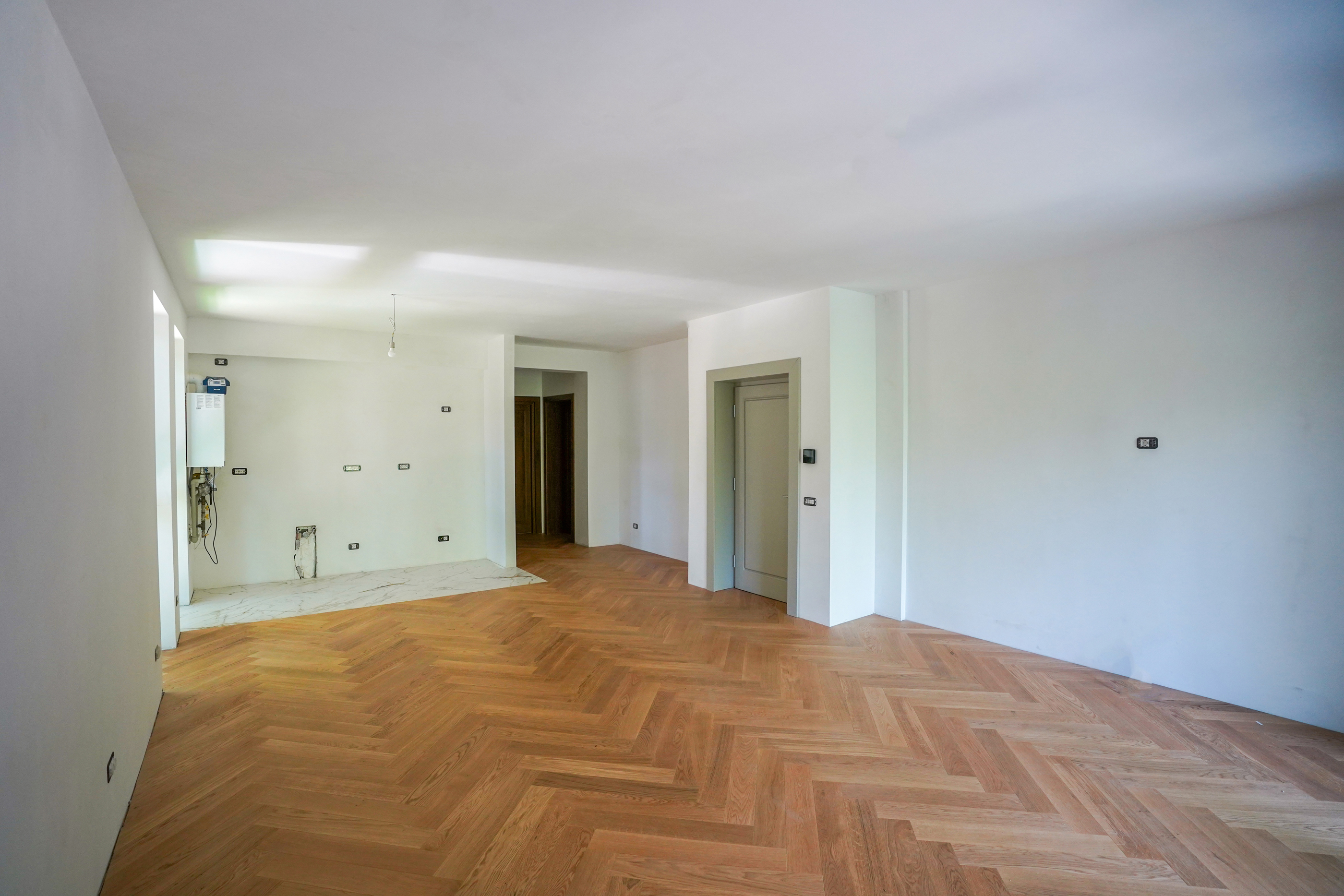  Modern Apartment with Private Garden at the Edge of the Forest, Sinaia - 物件實景
