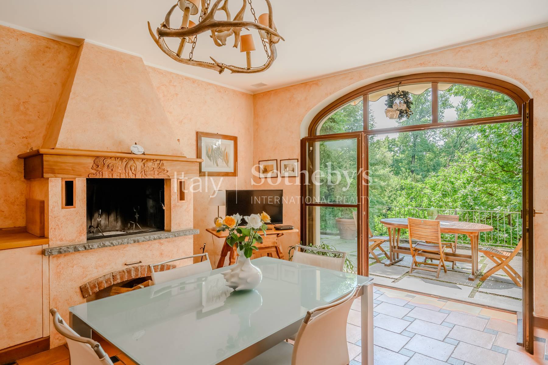 Prestigious Panoramic Estate in the Hills of Biella - 物件實景