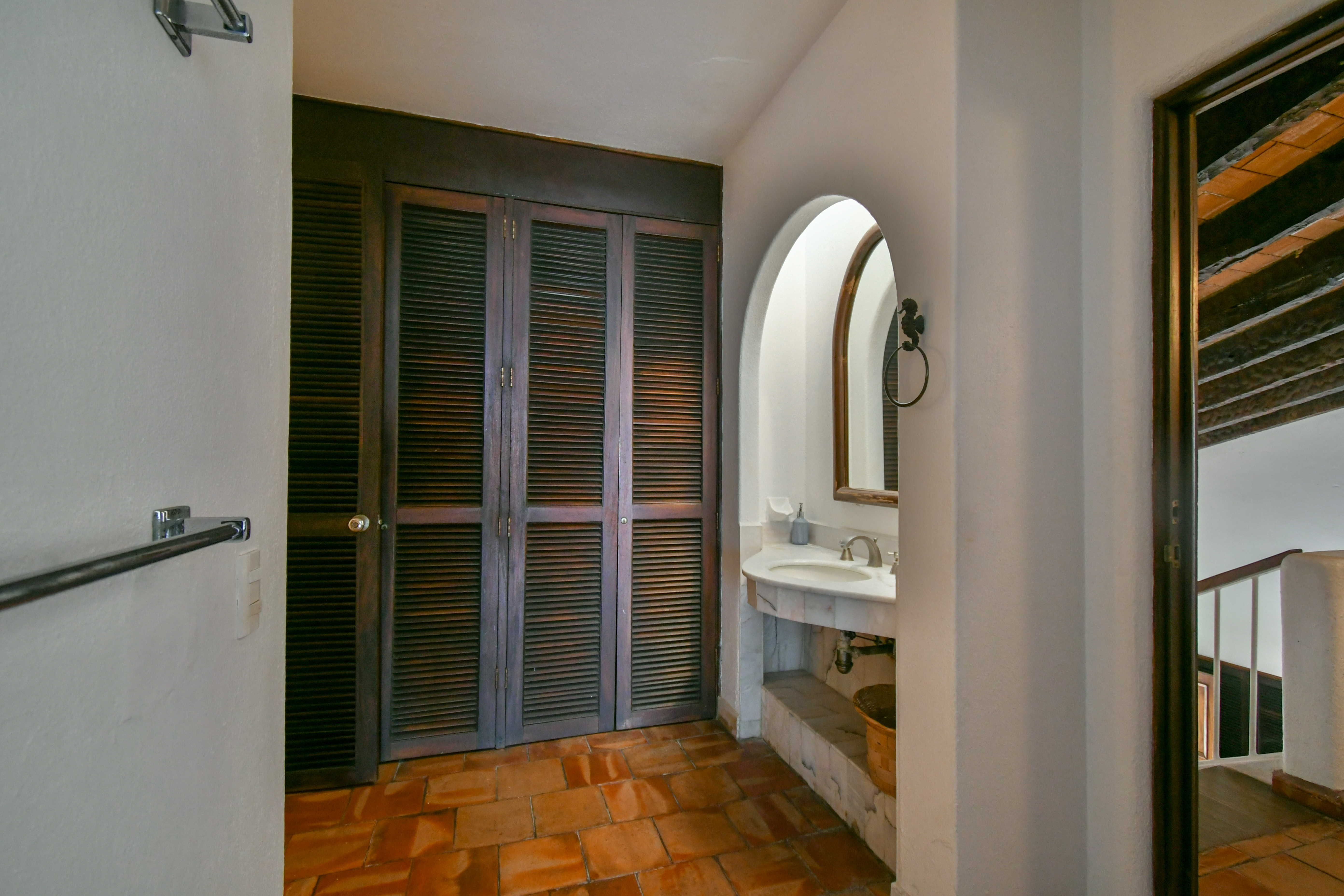  Residencia Frente al Mar en Venta Villas Las Fuentes, Club Santiago, Manzanillo - 物件實景