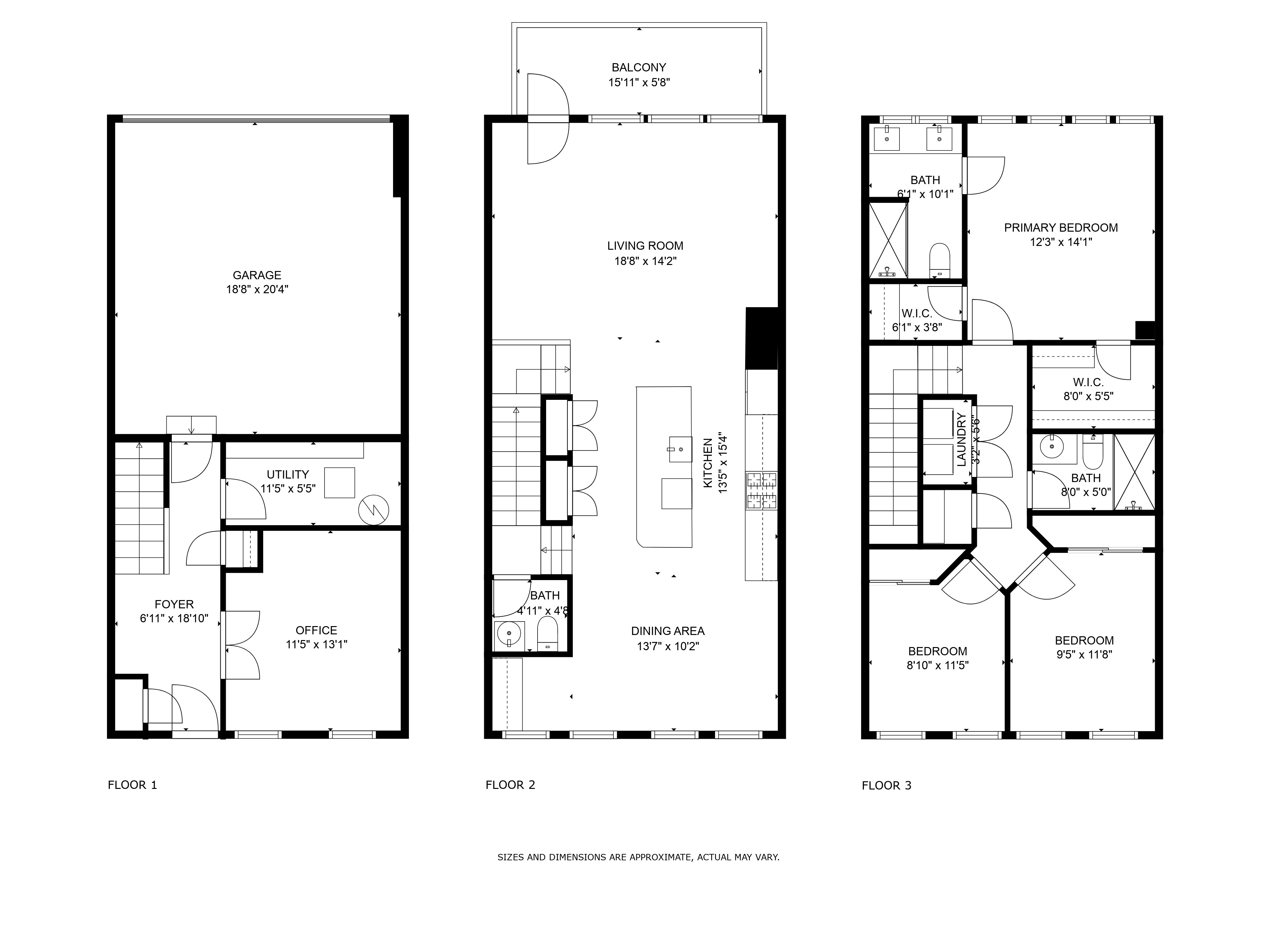  ?Livingston Squire? Townhome Features Flexible Floor Plan - 物件實景