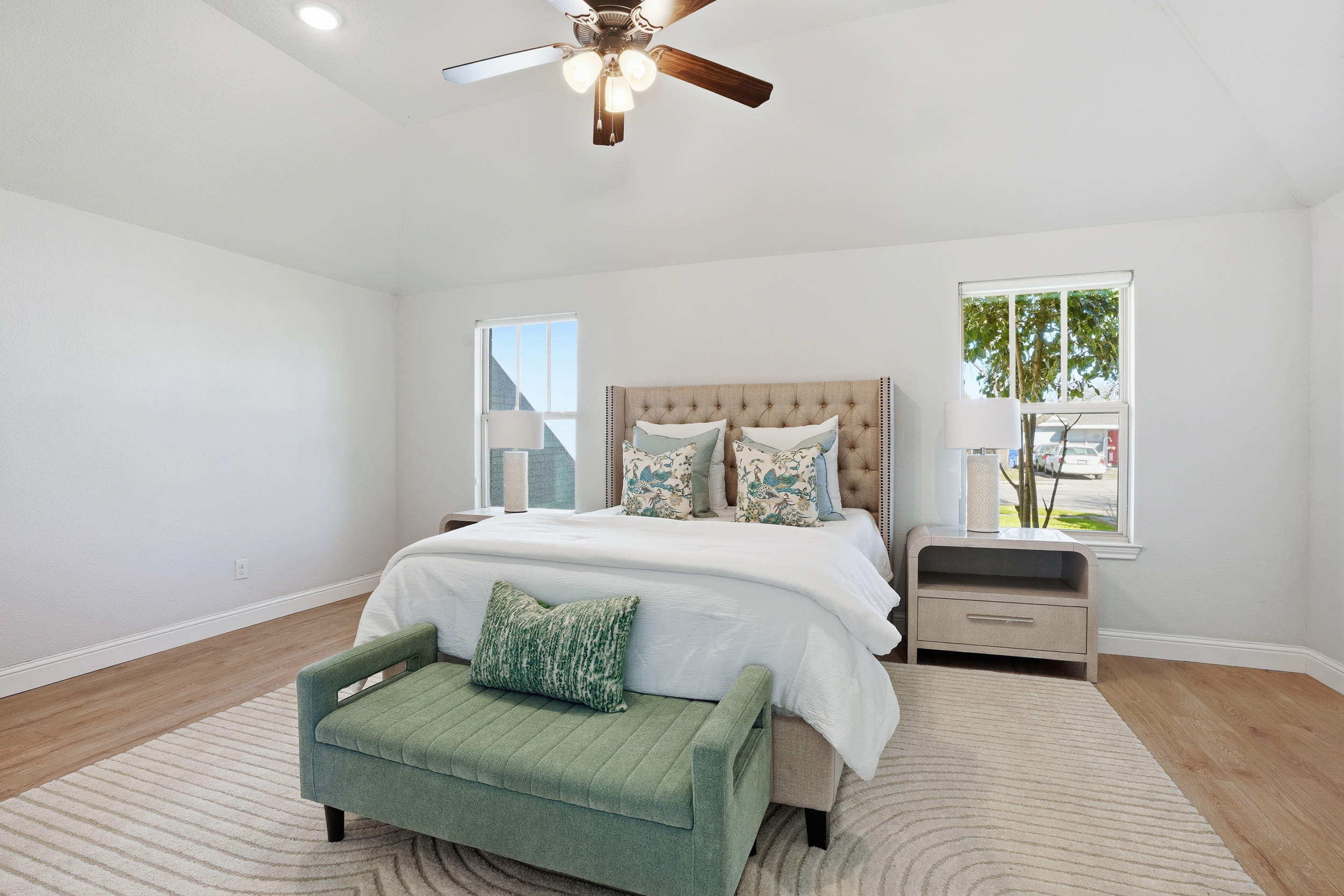  Charming Traditional in River District - 物件實景