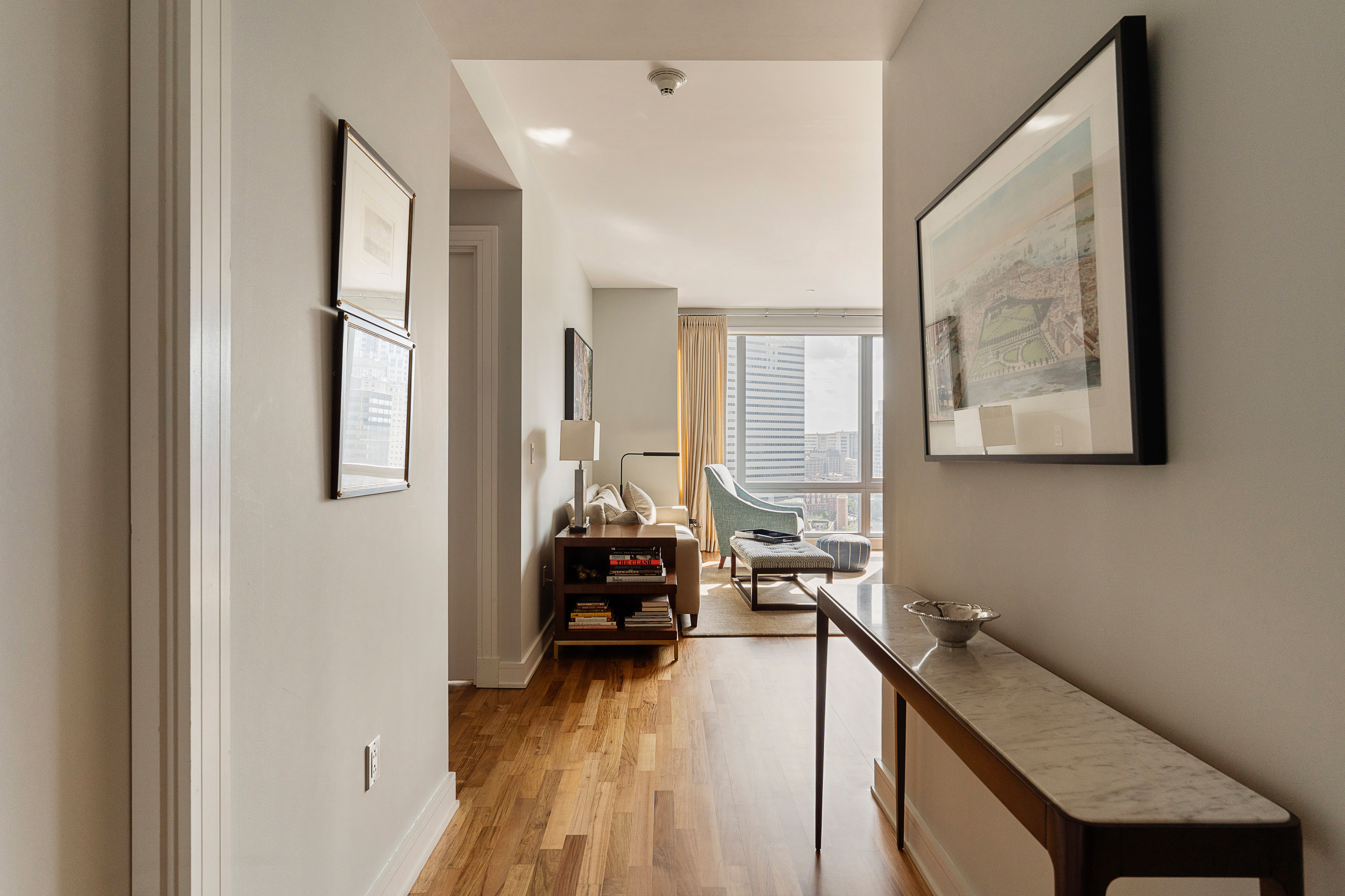  500 Atlantic Avenue, Unit 17S, Boston, MA 02210 - 物件實景