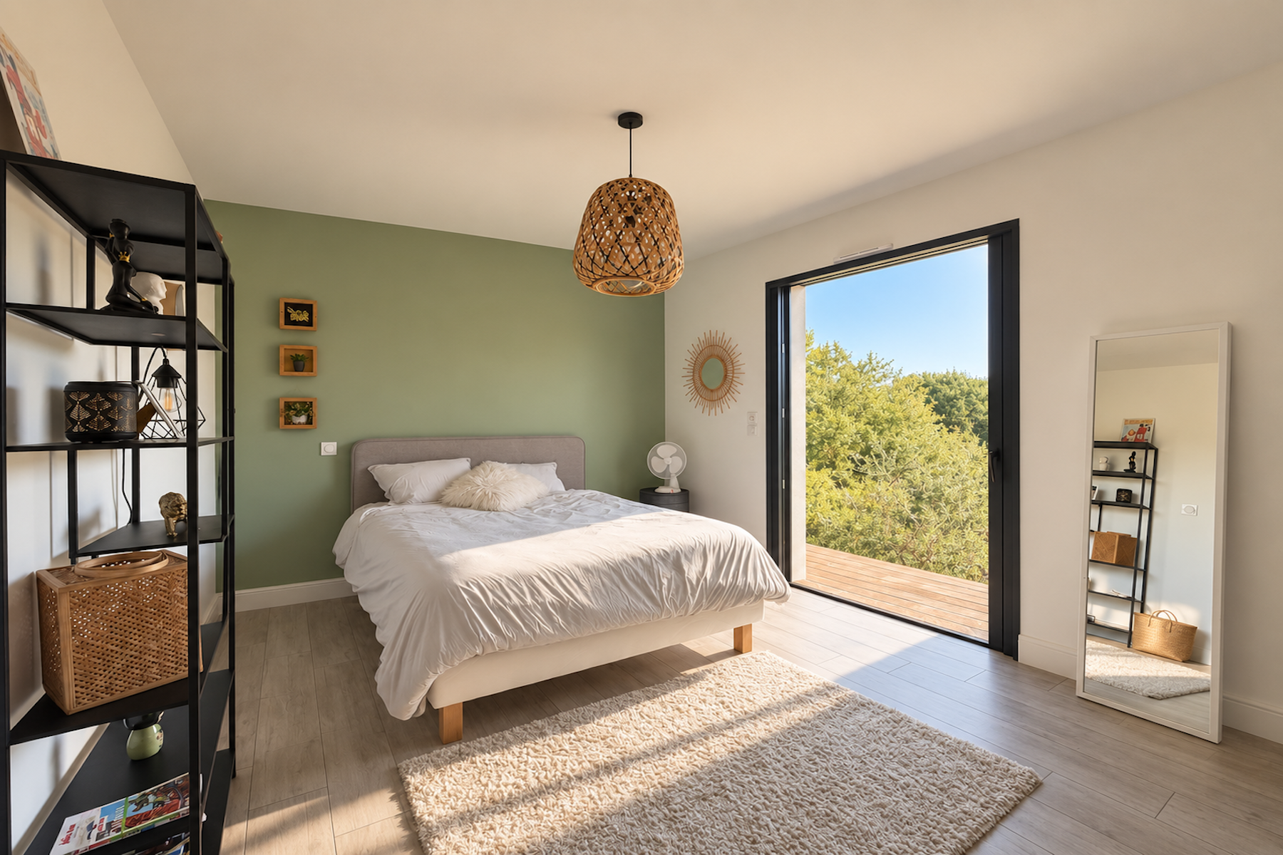  Uzès – Contemporary Elegance Overlooking the Eure Valley - 物件實景