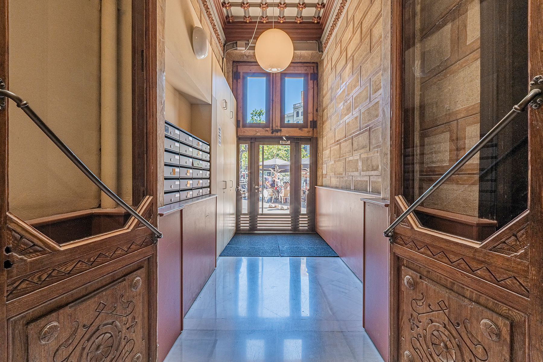  Elegant renovated residence in a majestic Eixample building - 物件實景